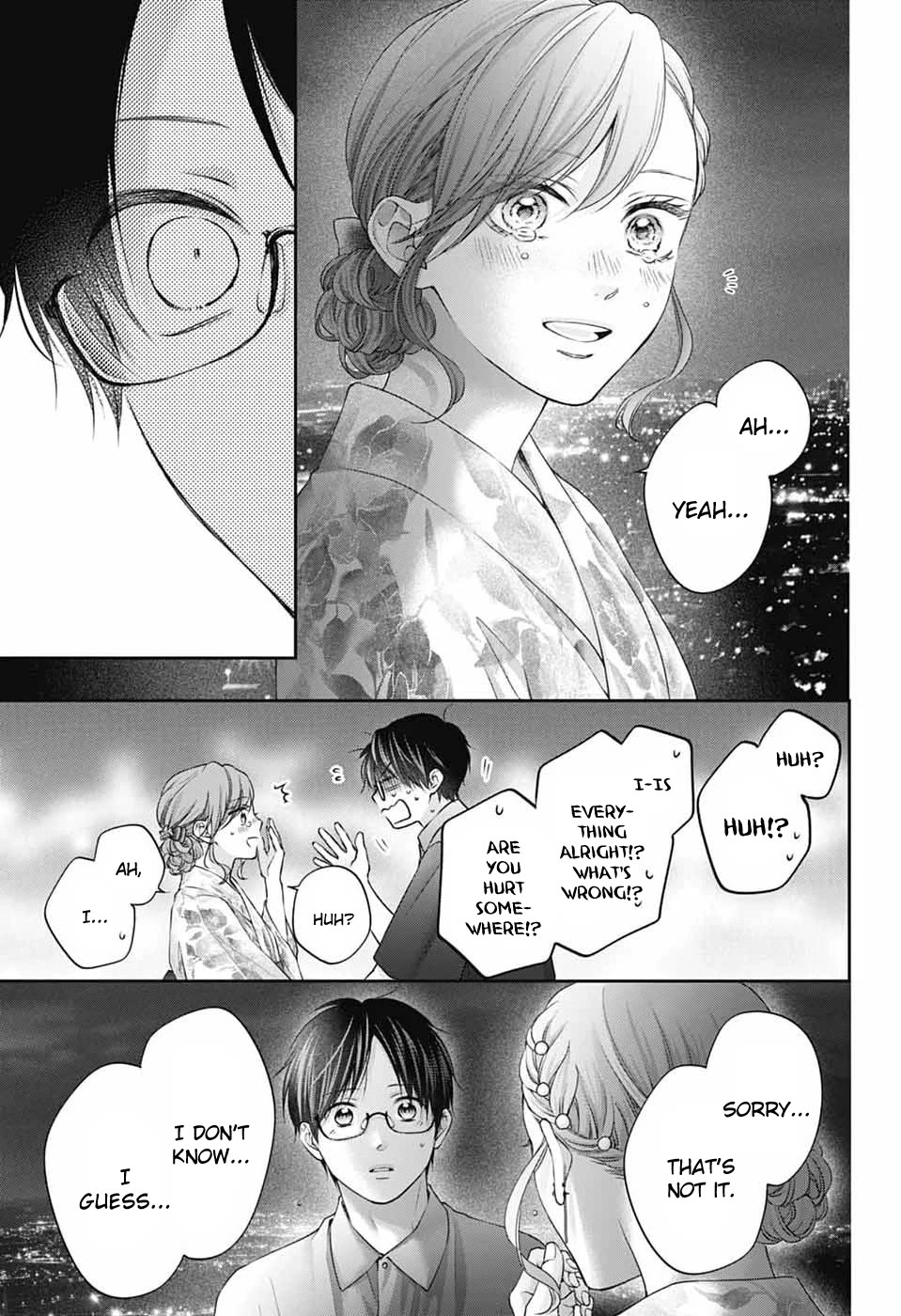 Kono Oto Tomare! chapter 150 page 28