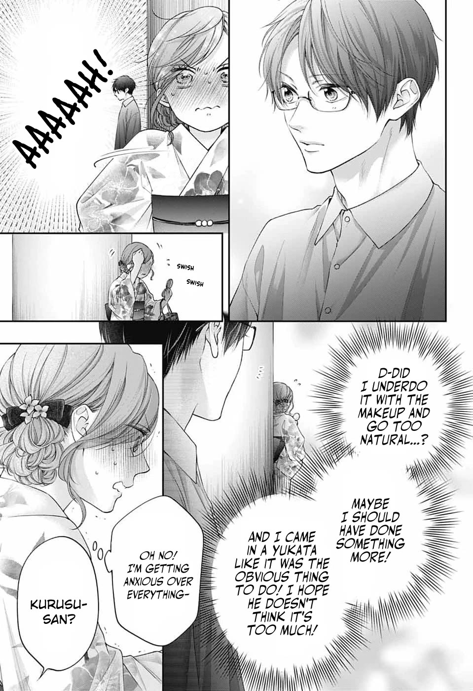 Kono Oto Tomare! chapter 150 page 3