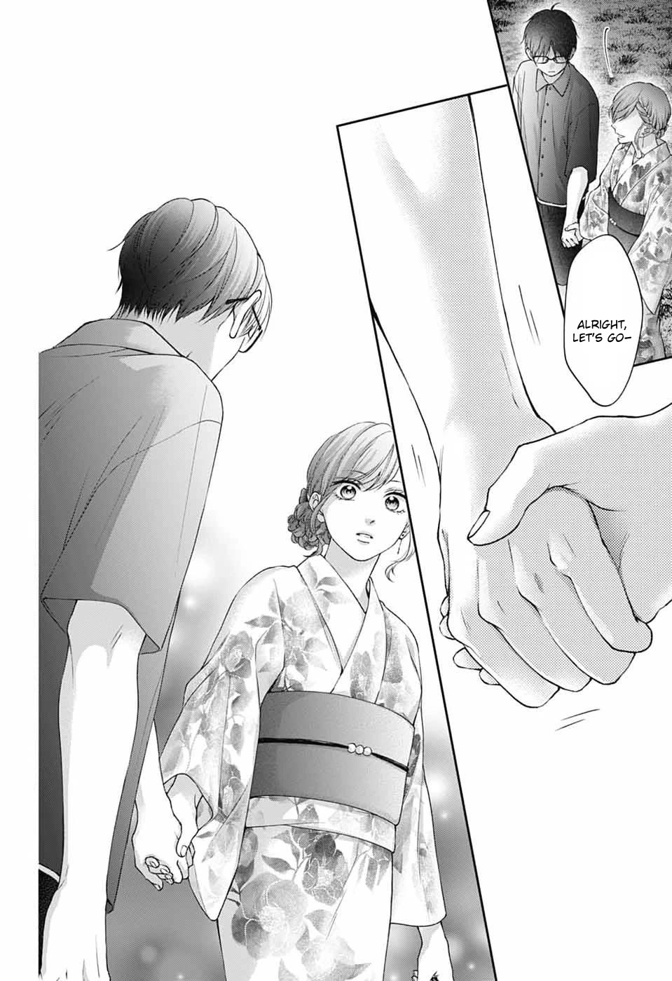 Kono Oto Tomare! chapter 150 page 30