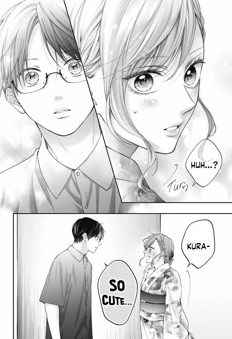 Kono Oto Tomare! chapter 150 page 4