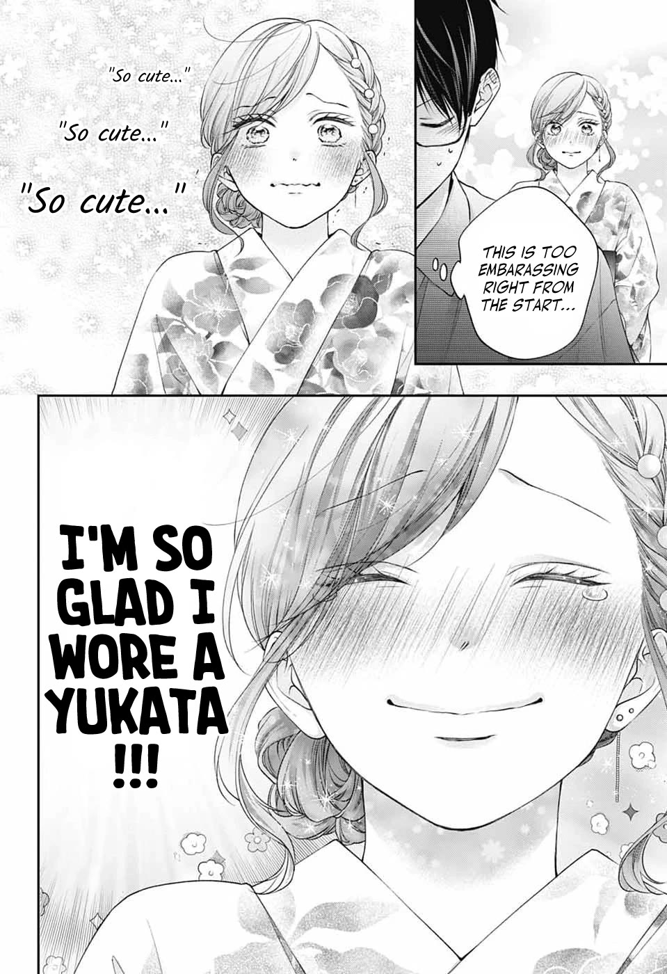 Kono Oto Tomare! chapter 150 page 6