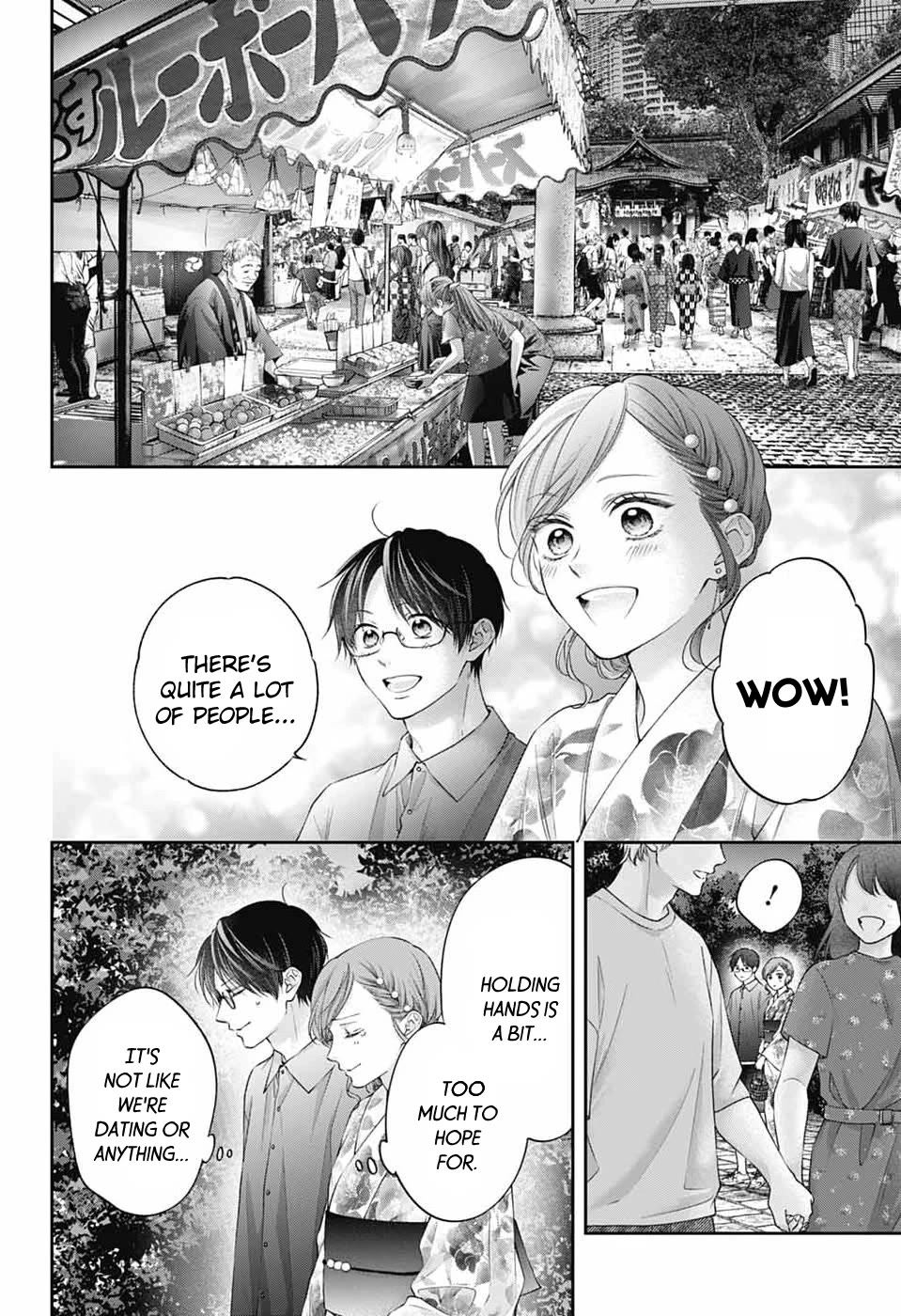 Kono Oto Tomare! chapter 150 page 8