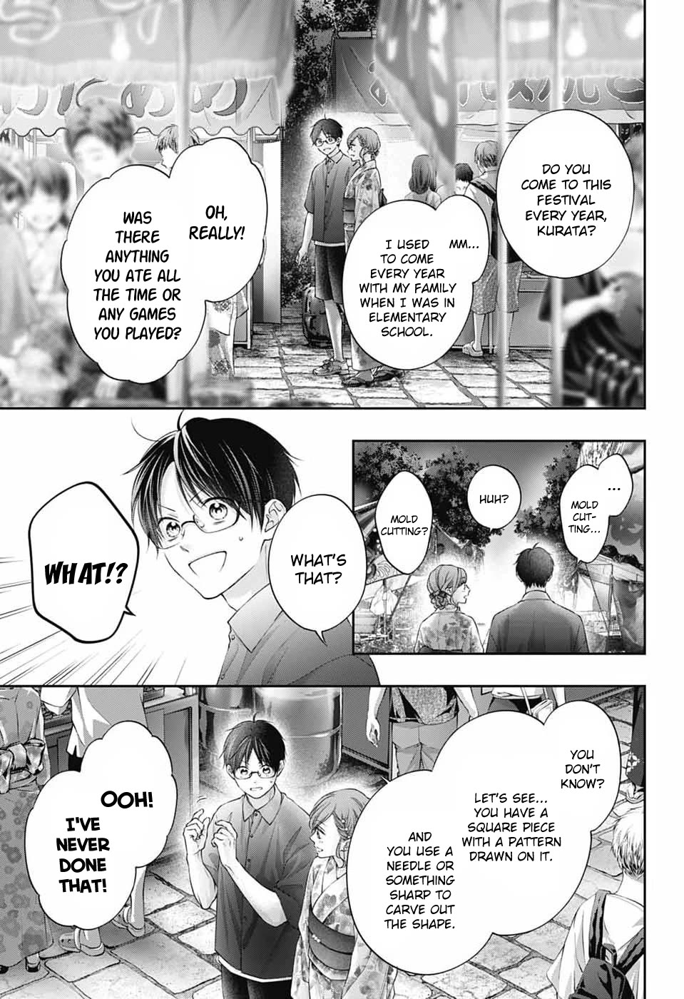 Kono Oto Tomare! chapter 150 page 9