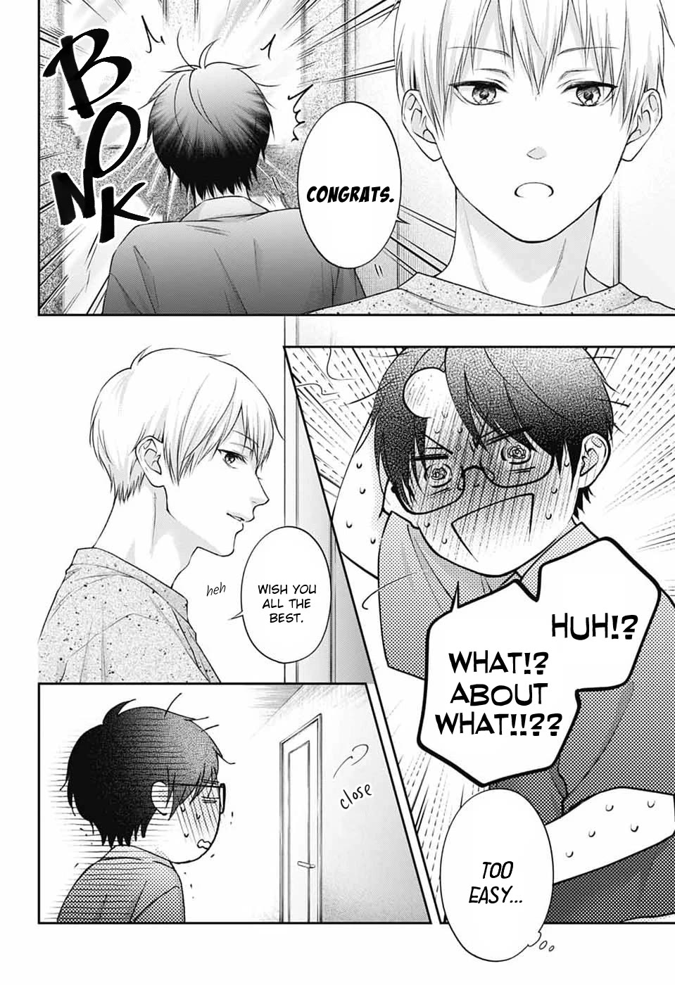 Kono Oto Tomare! chapter 151 page 14