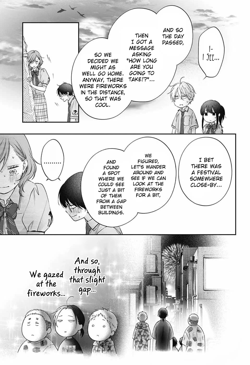 Kono Oto Tomare! chapter 151 page 19