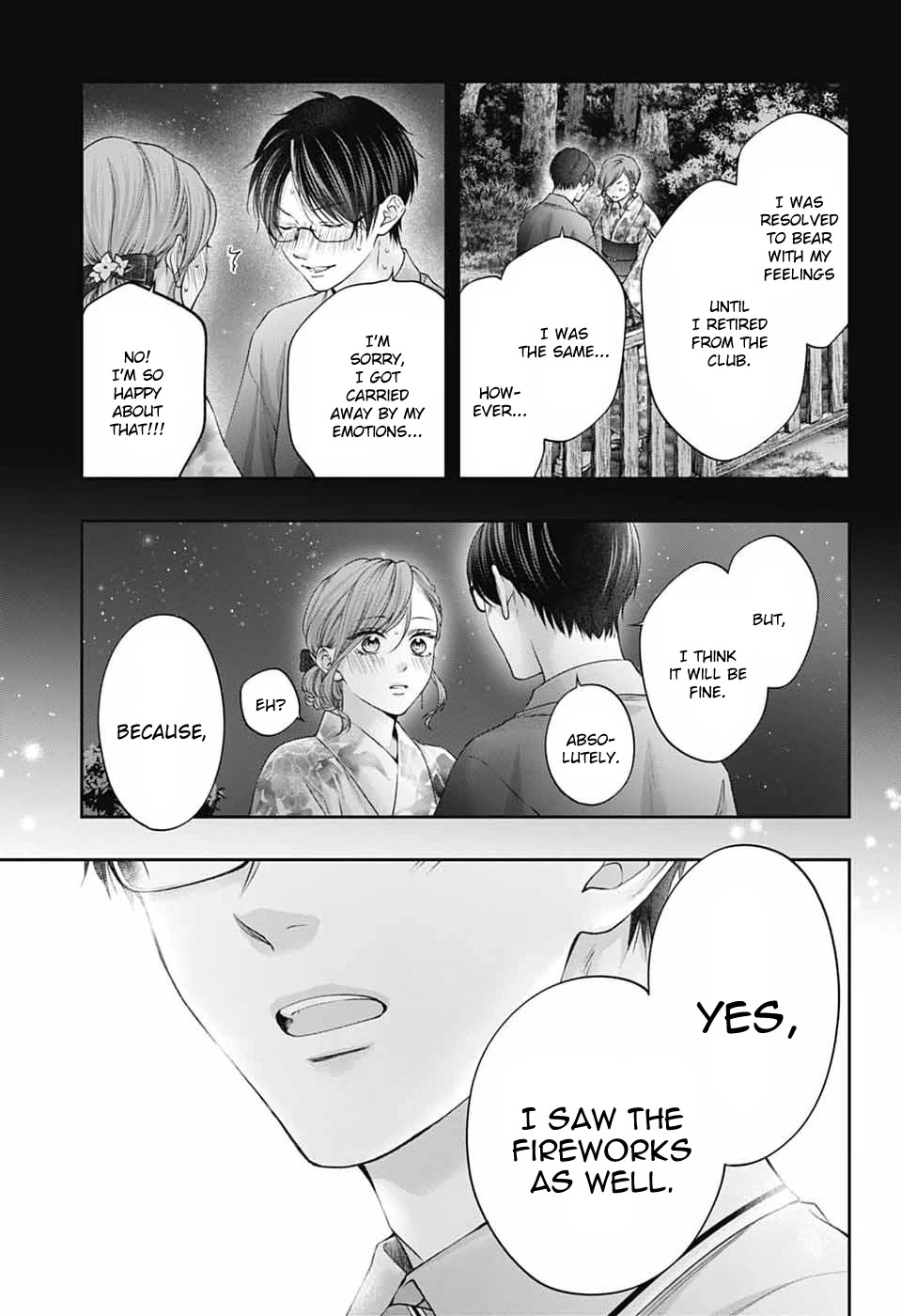 Kono Oto Tomare! chapter 151 page 21