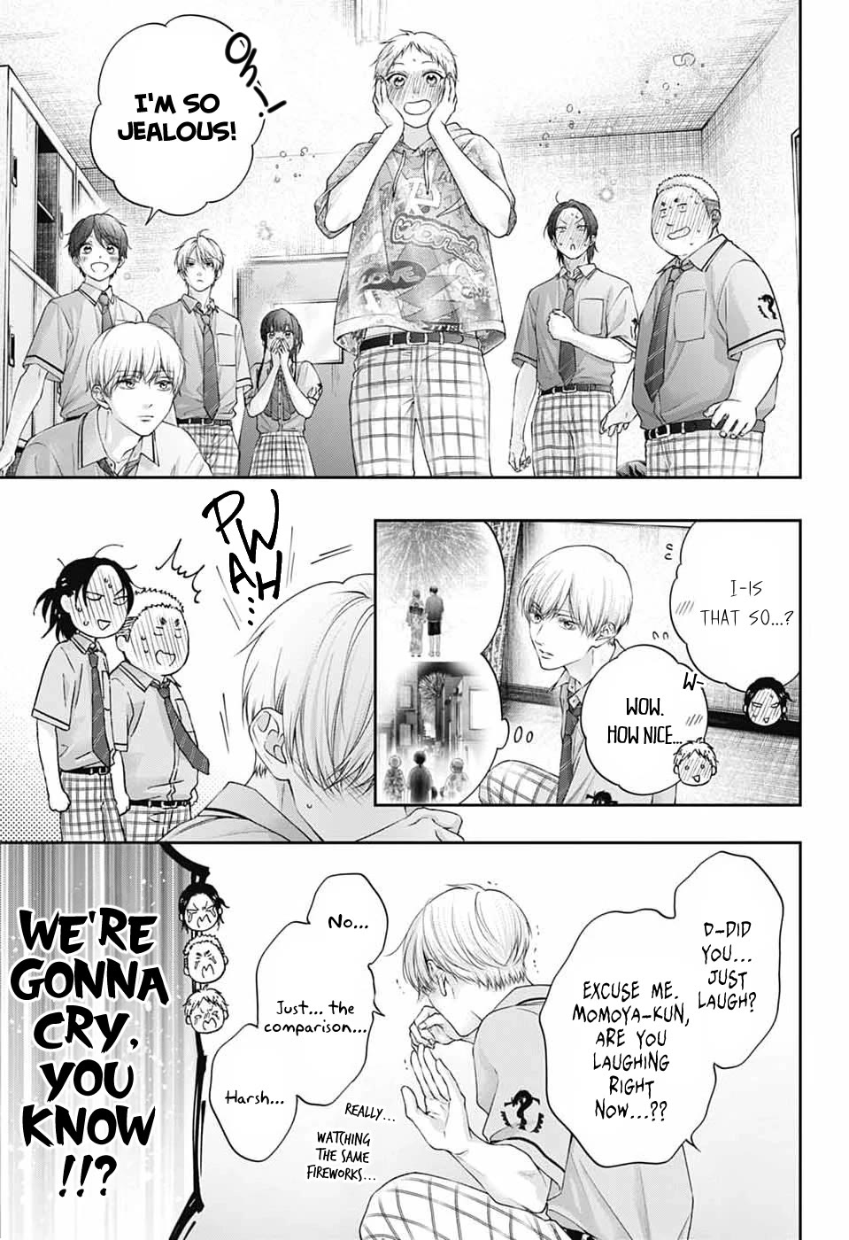 Kono Oto Tomare! chapter 151 page 23