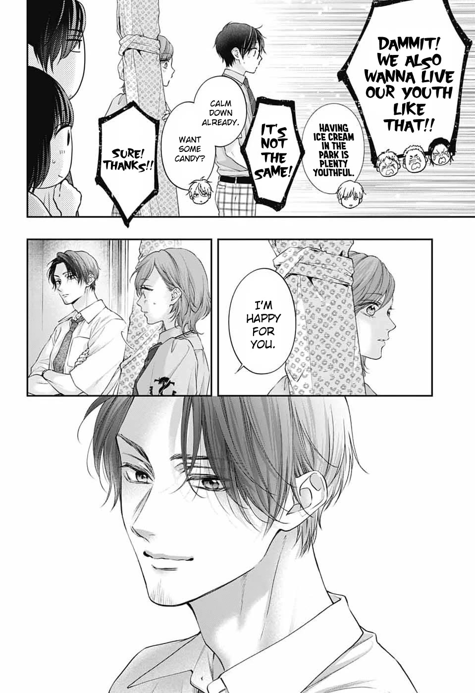 Kono Oto Tomare! chapter 151 page 24