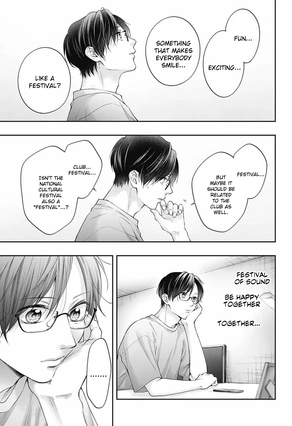 Kono Oto Tomare! chapter 151 page 29