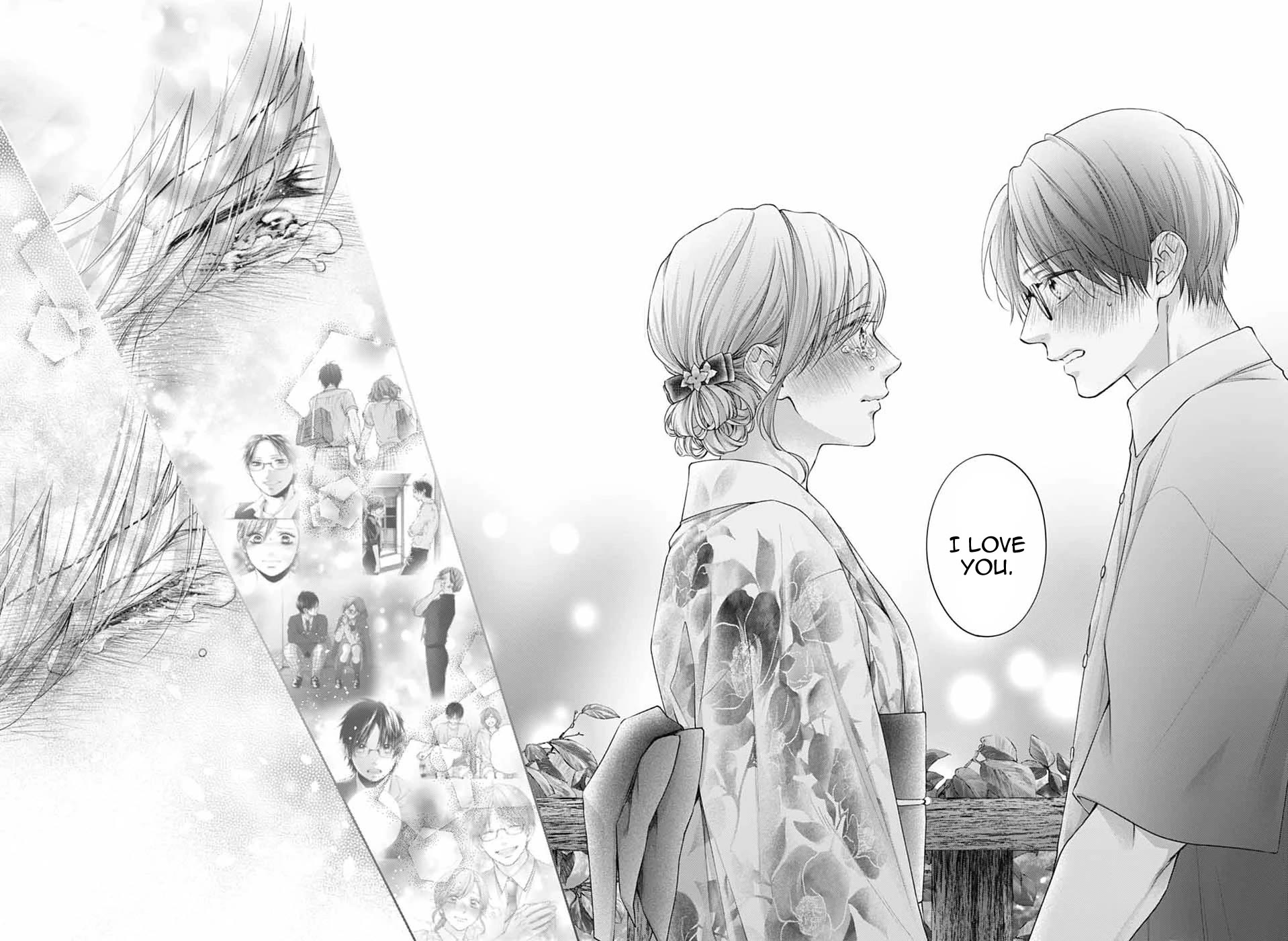 Kono Oto Tomare! chapter 151 page 8