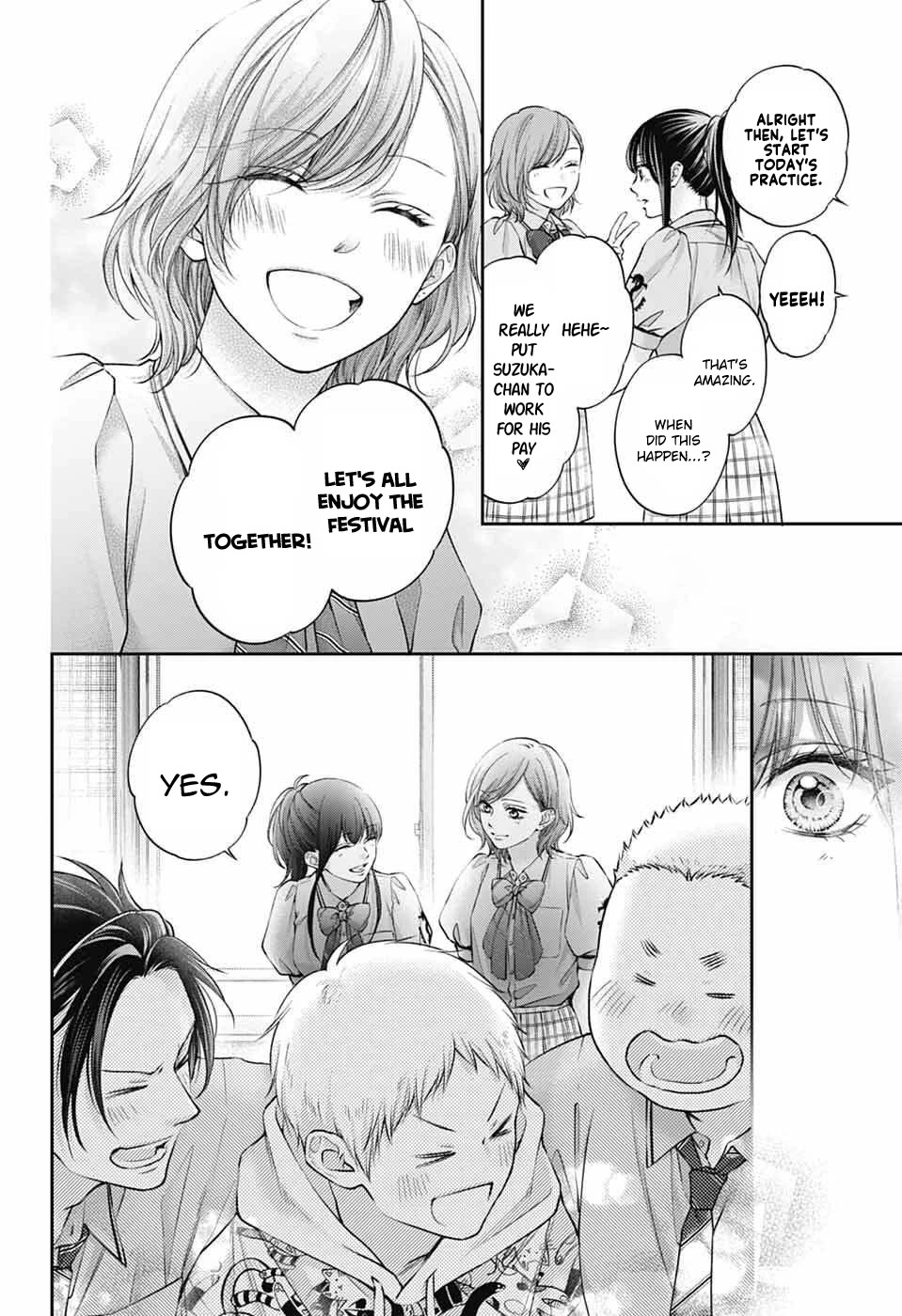 Kono Oto Tomare! chapter 152 page 24