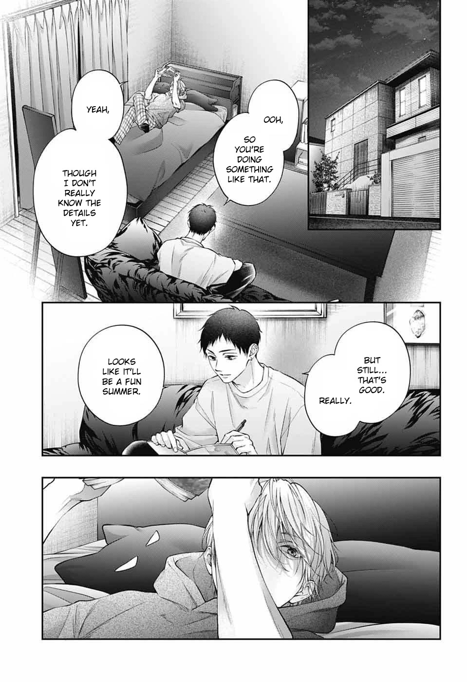 Kono Oto Tomare! chapter 152 page 25