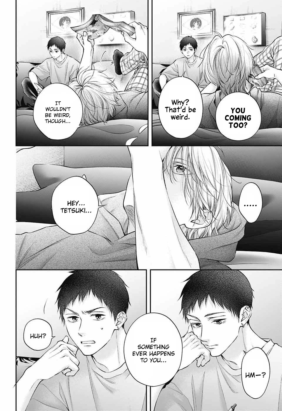 Kono Oto Tomare! chapter 152 page 26