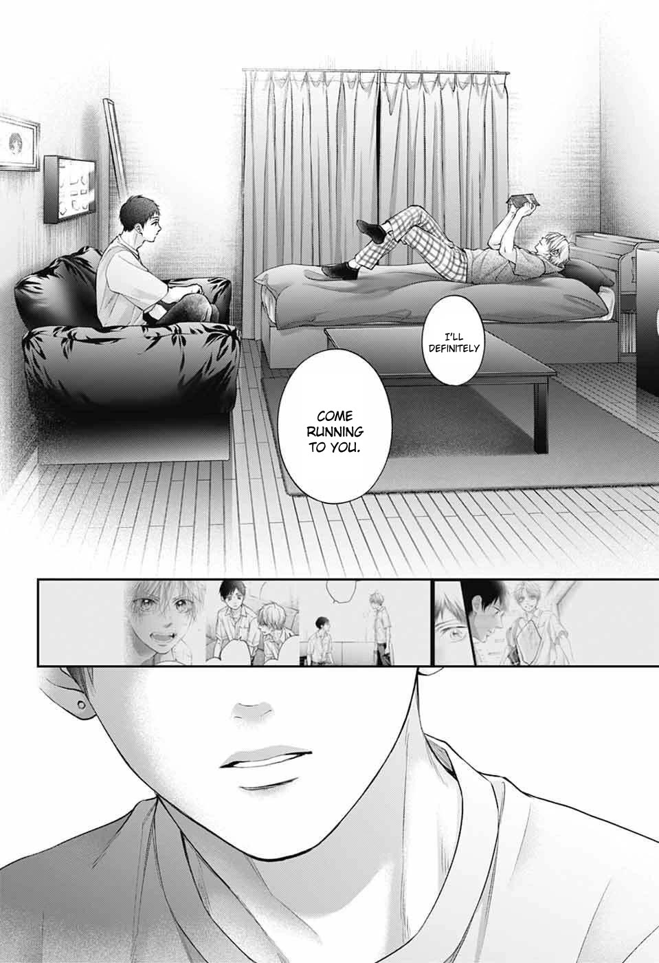 Kono Oto Tomare! chapter 152 page 28
