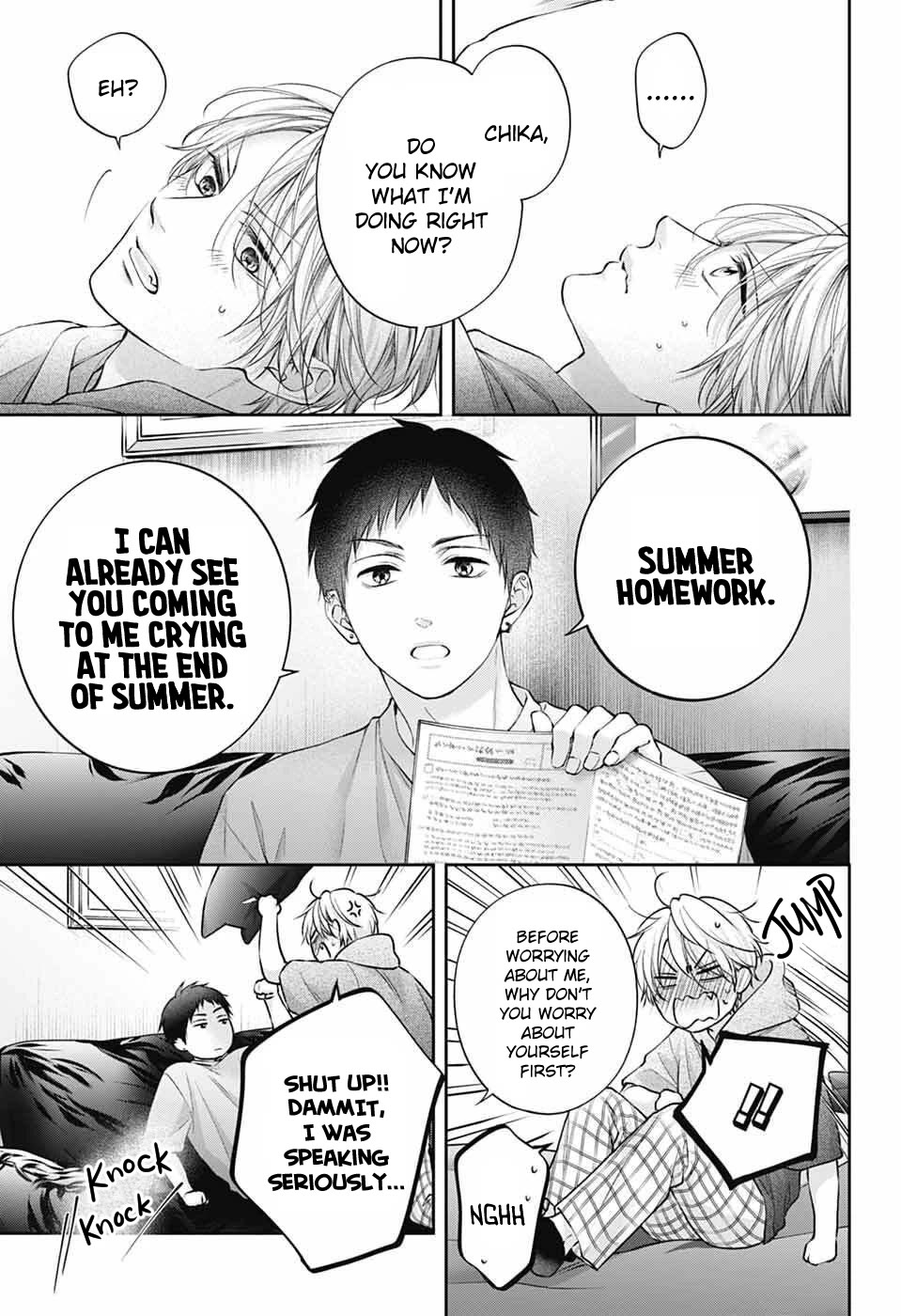 Kono Oto Tomare! chapter 152 page 29