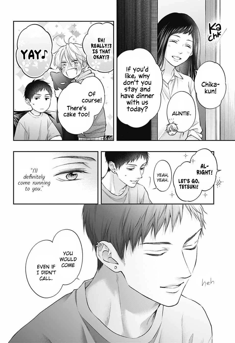 Kono Oto Tomare! chapter 152 page 30