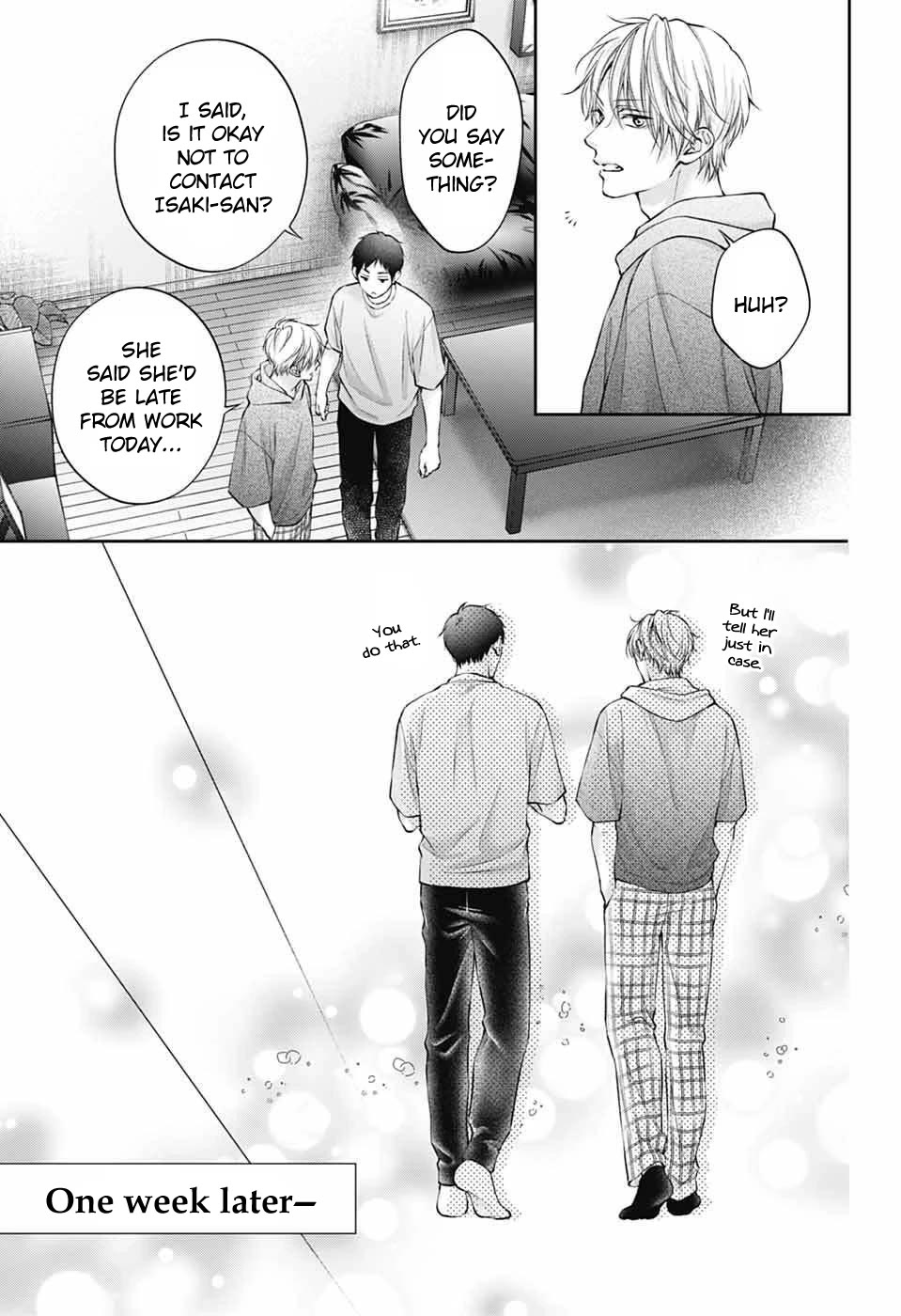 Kono Oto Tomare! chapter 152 page 31