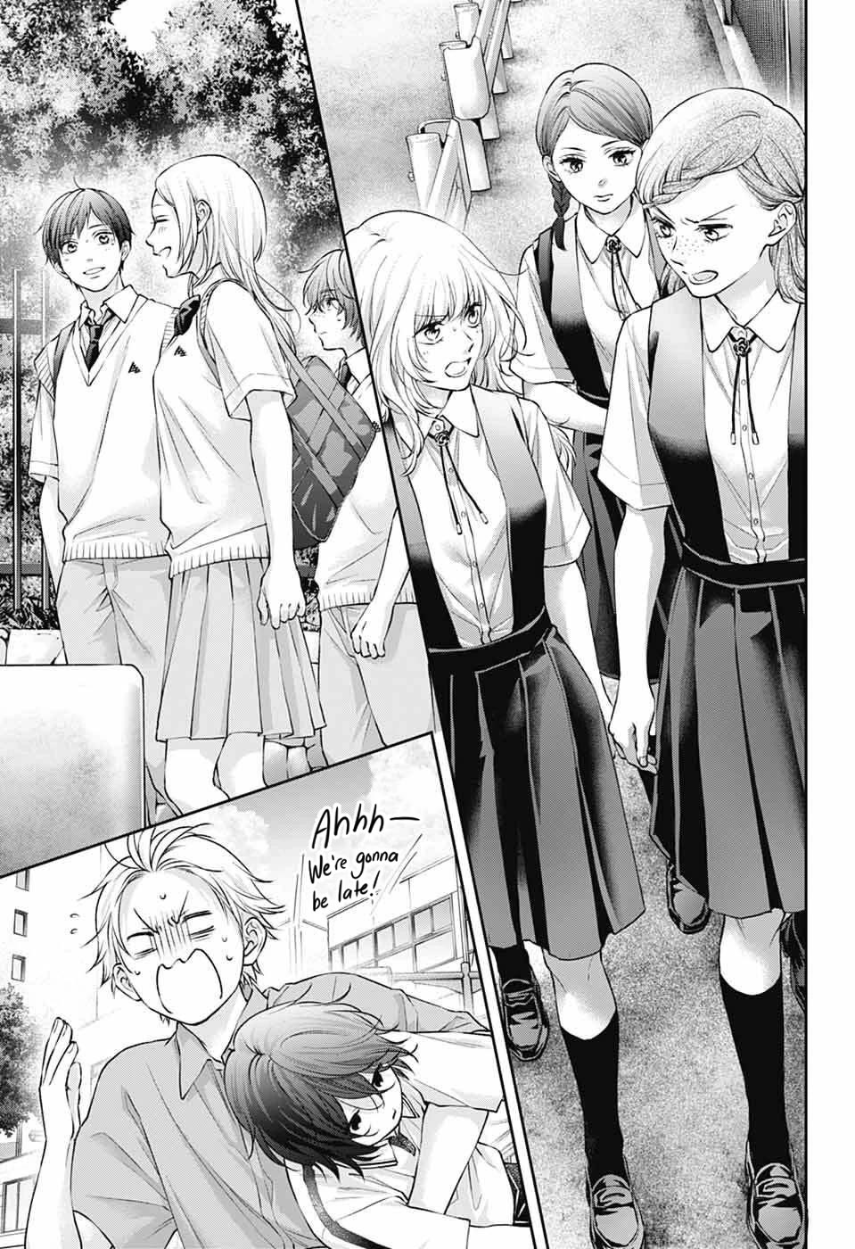 Kono Oto Tomare! chapter 152 page 33