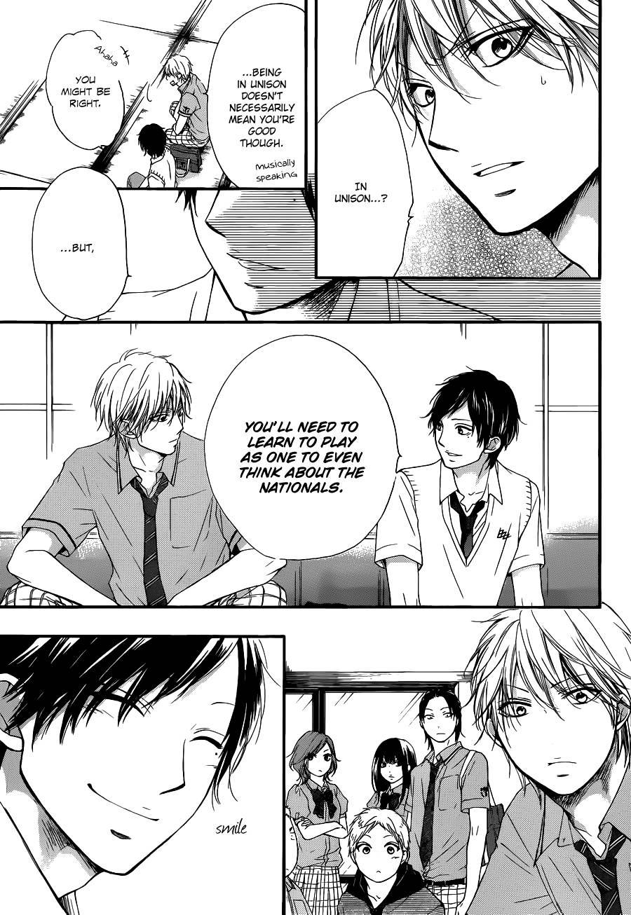 Kono Oto Tomare! chapter 16 page 10