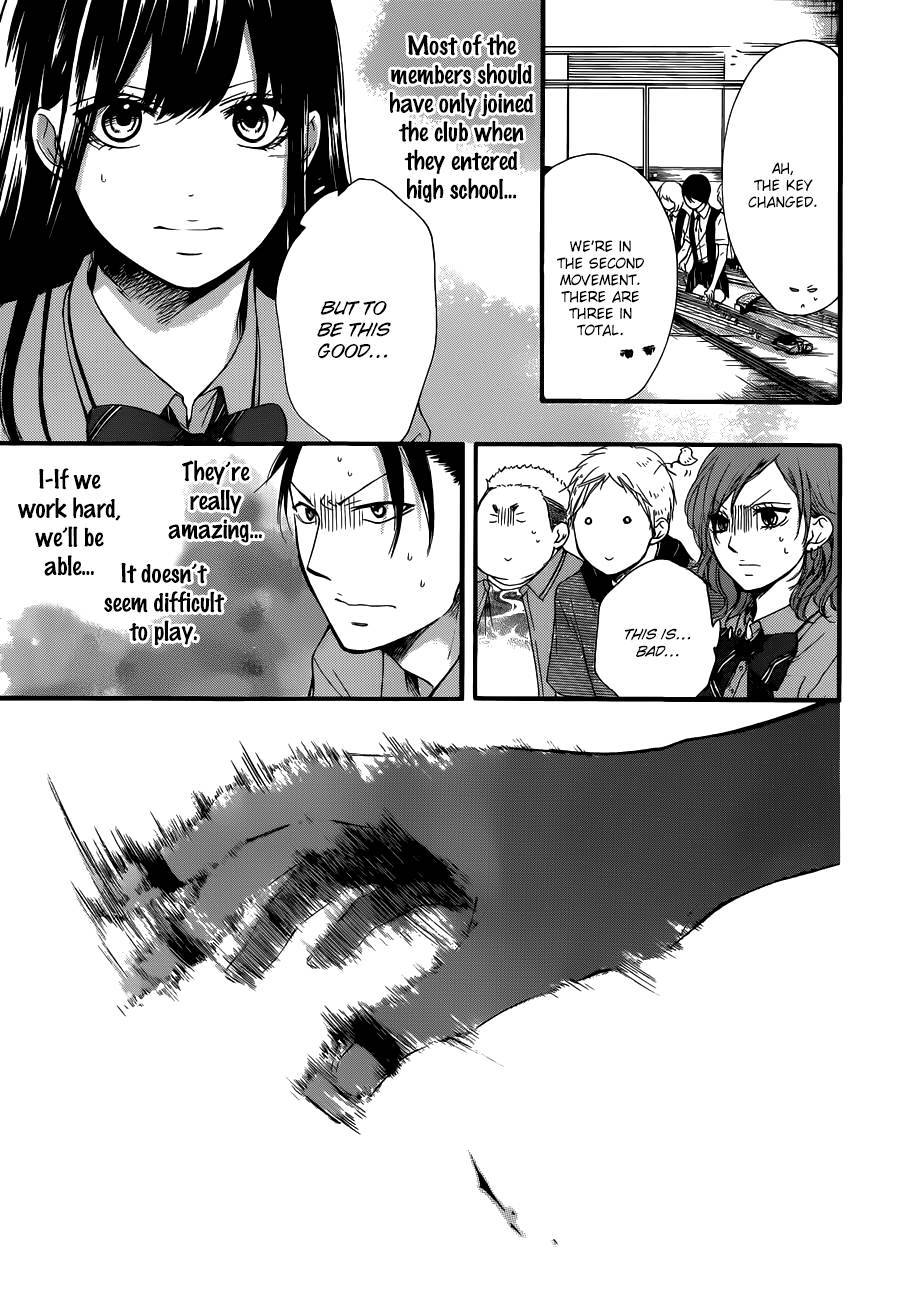 Kono Oto Tomare! chapter 16 page 17