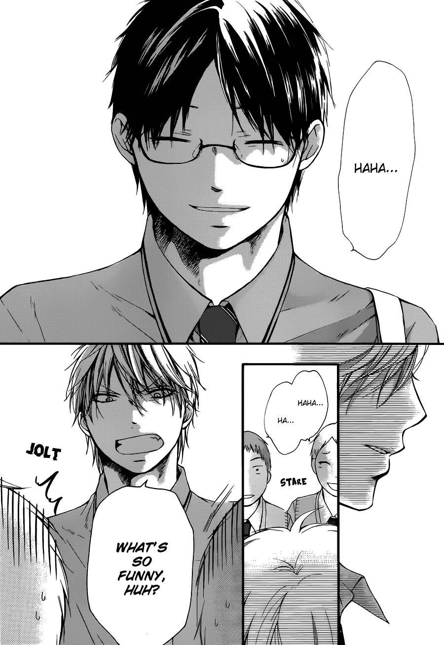 Kono Oto Tomare! chapter 16 page 36