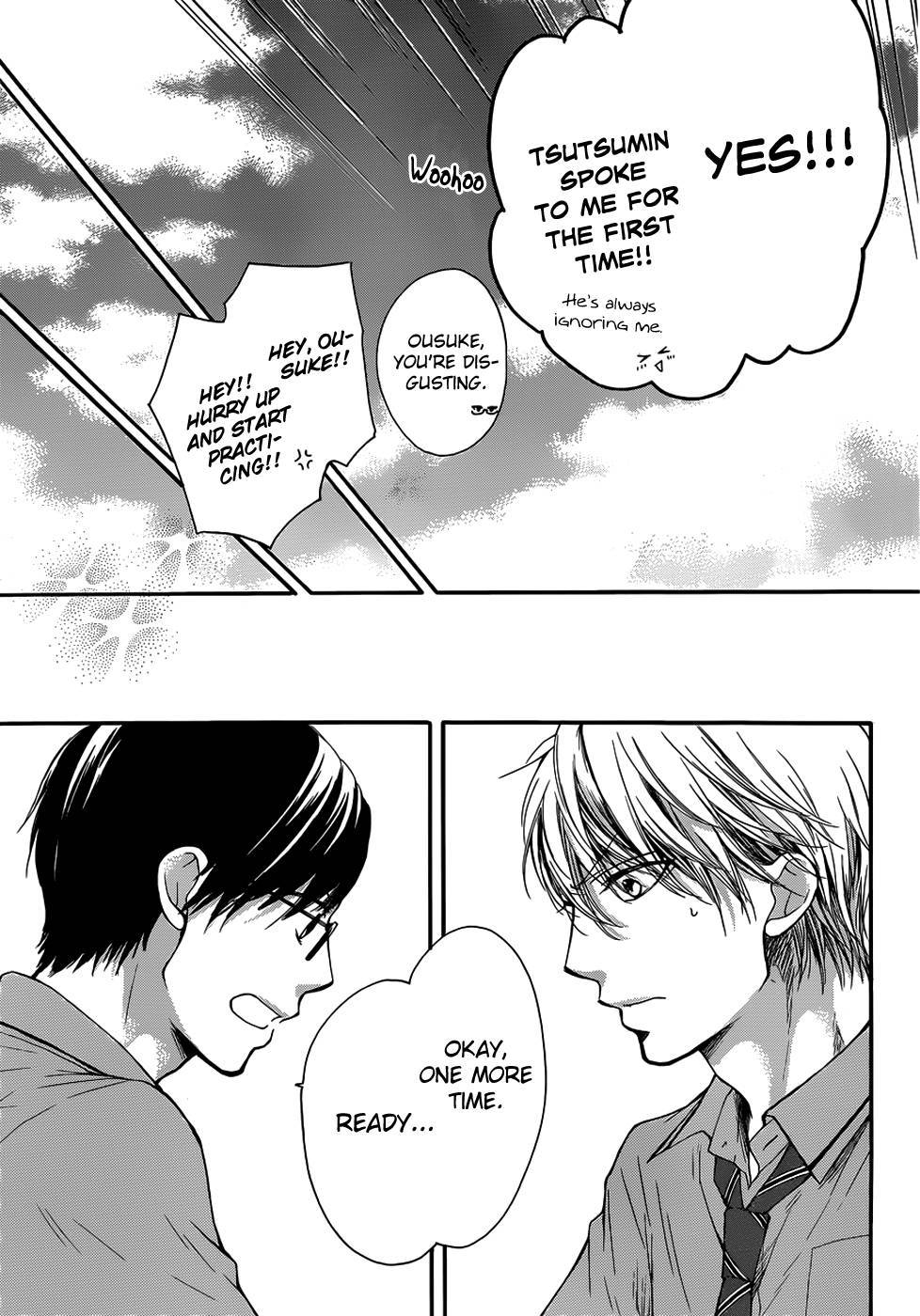 Kono Oto Tomare! chapter 18 page 16