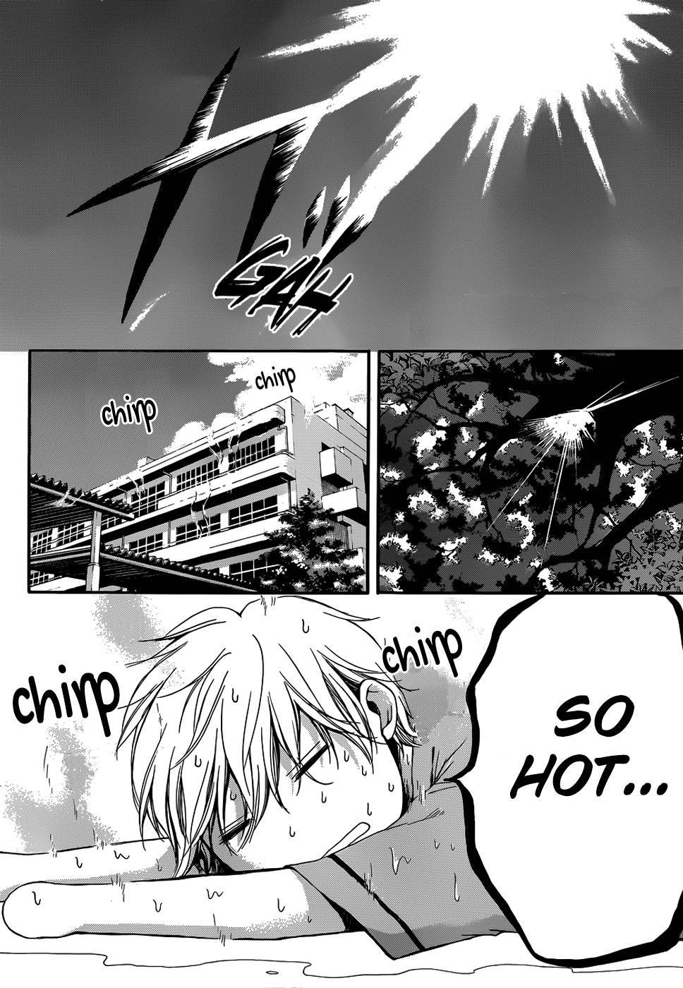 Kono Oto Tomare! chapter 18 page 25