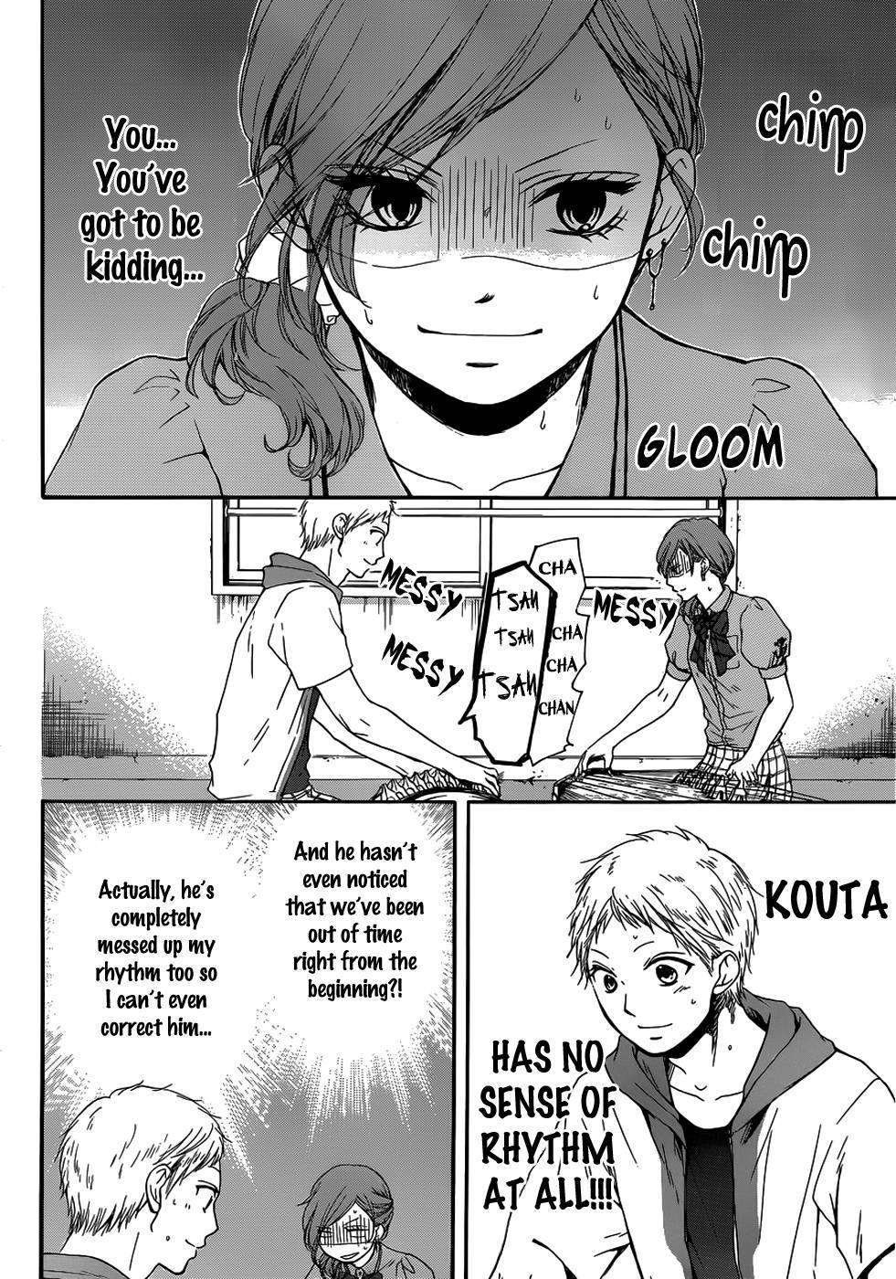 Kono Oto Tomare! chapter 18 page 29
