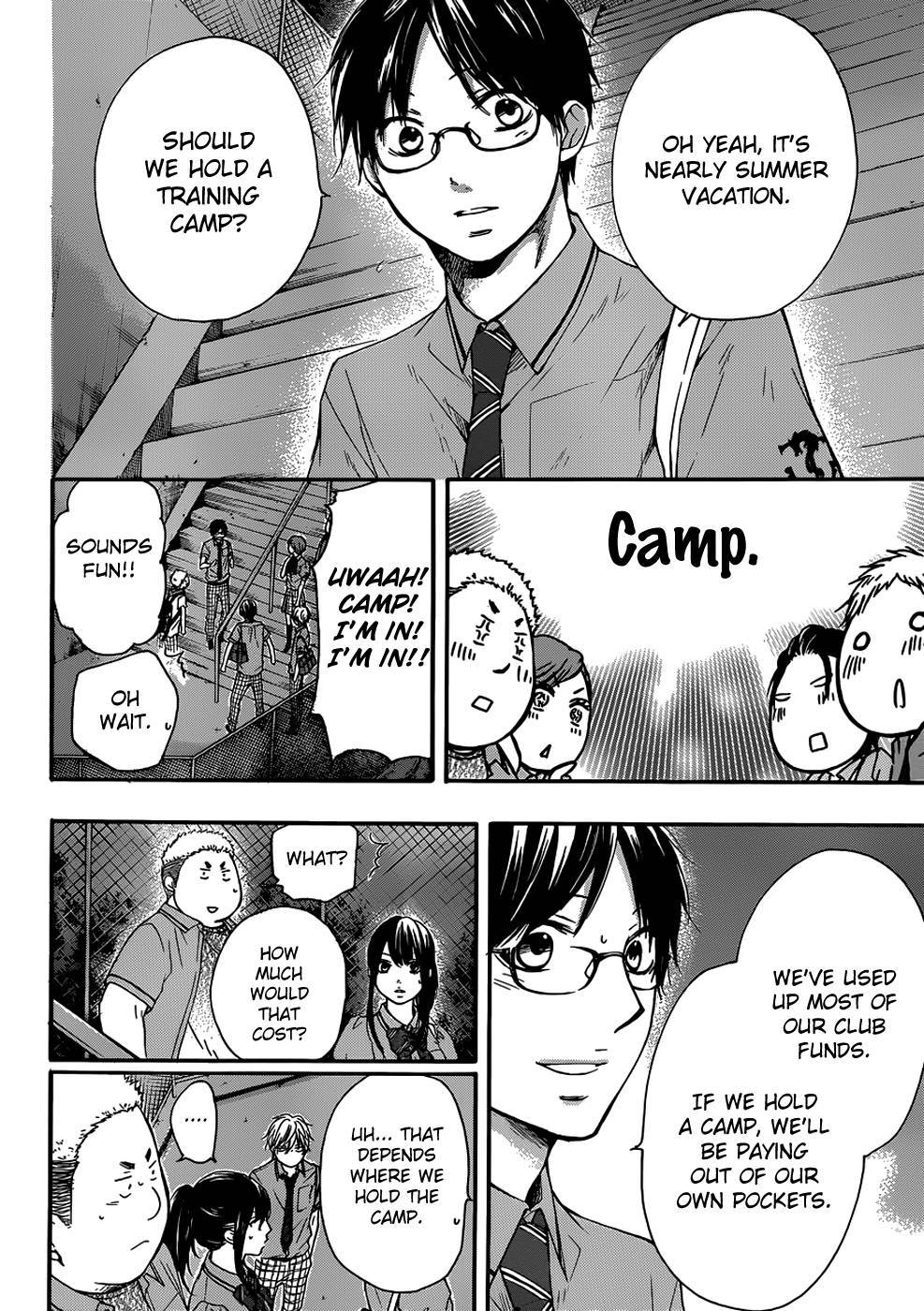 Kono Oto Tomare! chapter 18 page 35