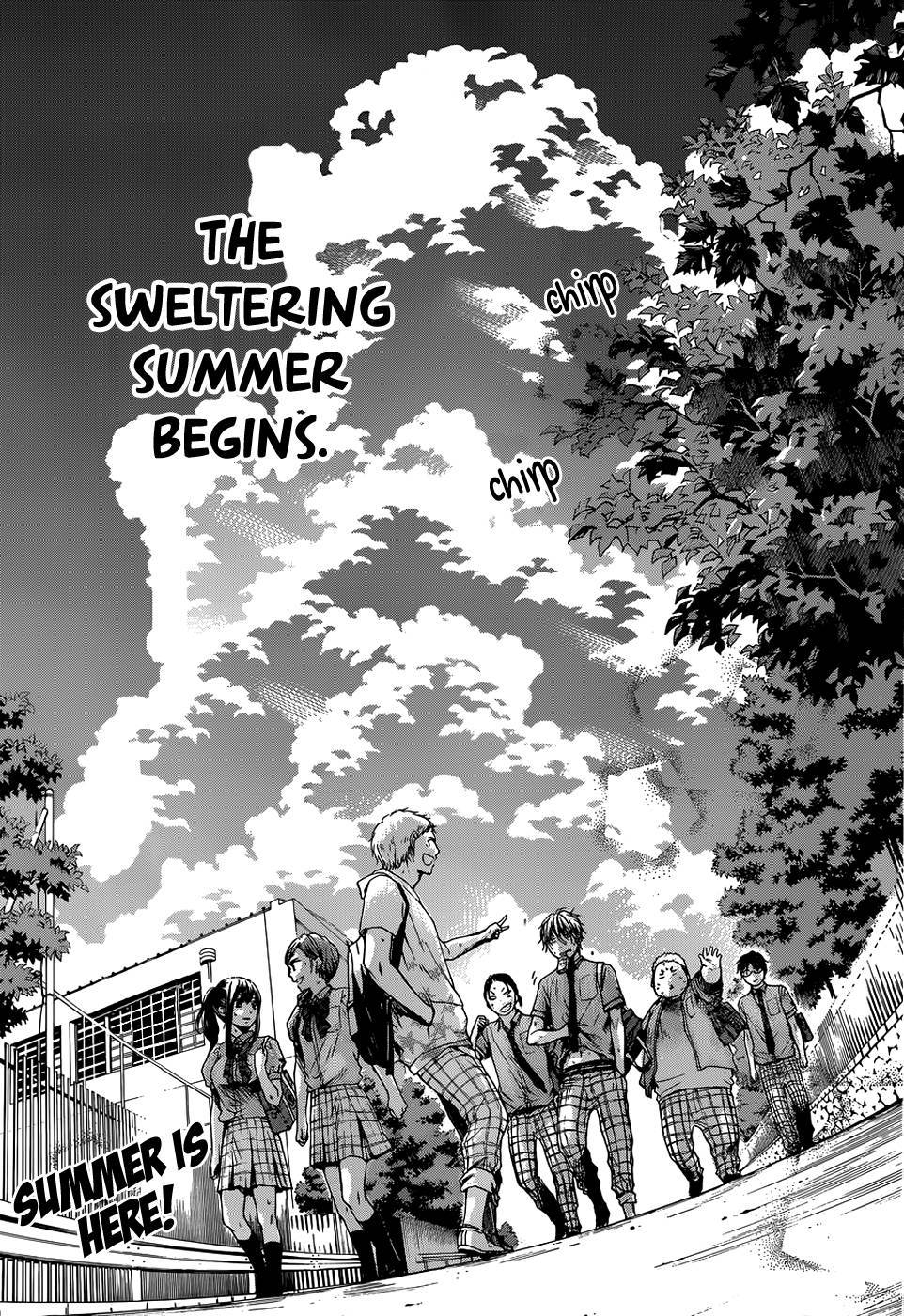 Kono Oto Tomare! chapter 18 page 46