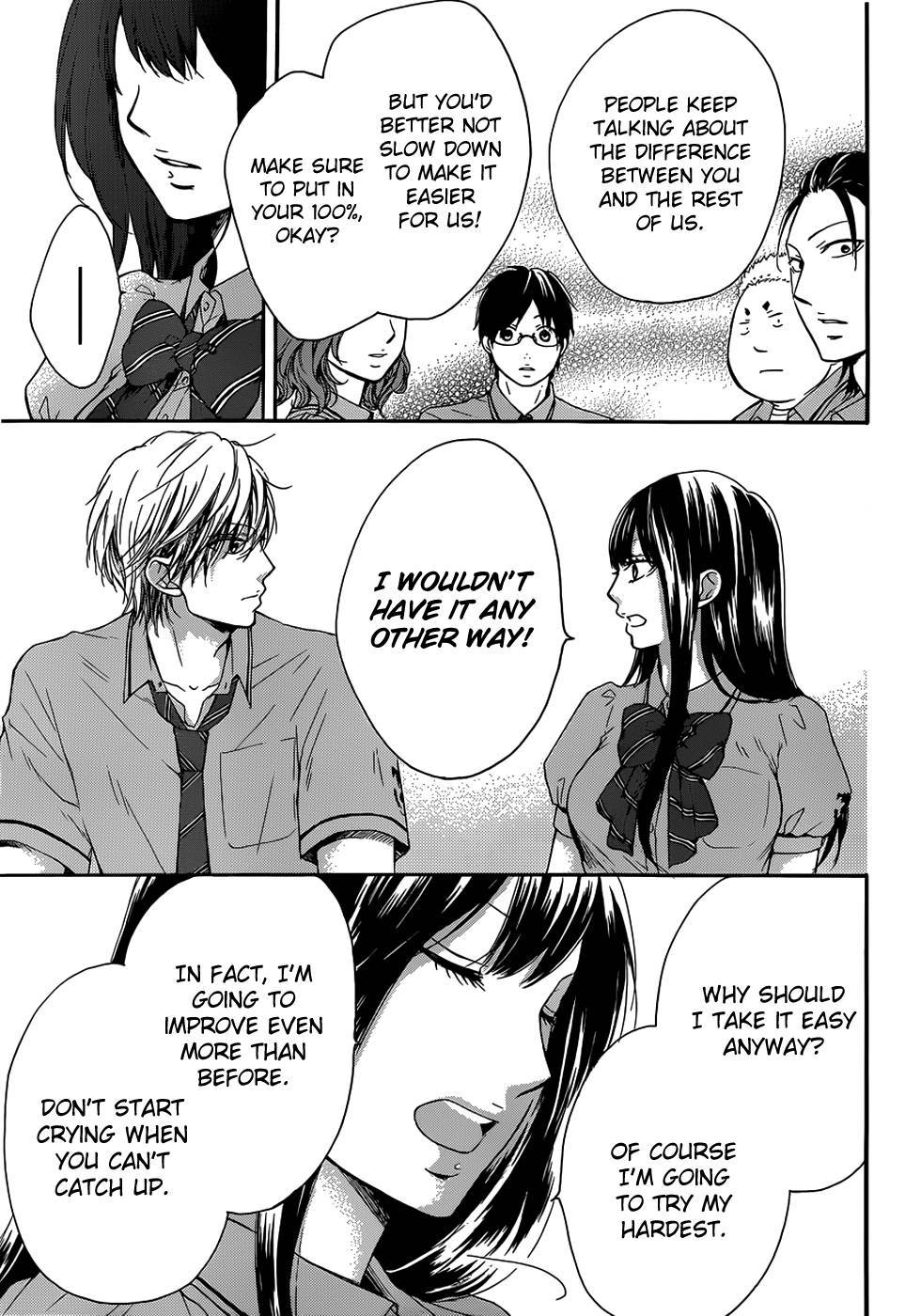 Kono Oto Tomare! chapter 18 page 6