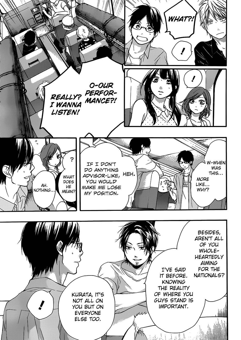 Kono Oto Tomare! chapter 19 page 12