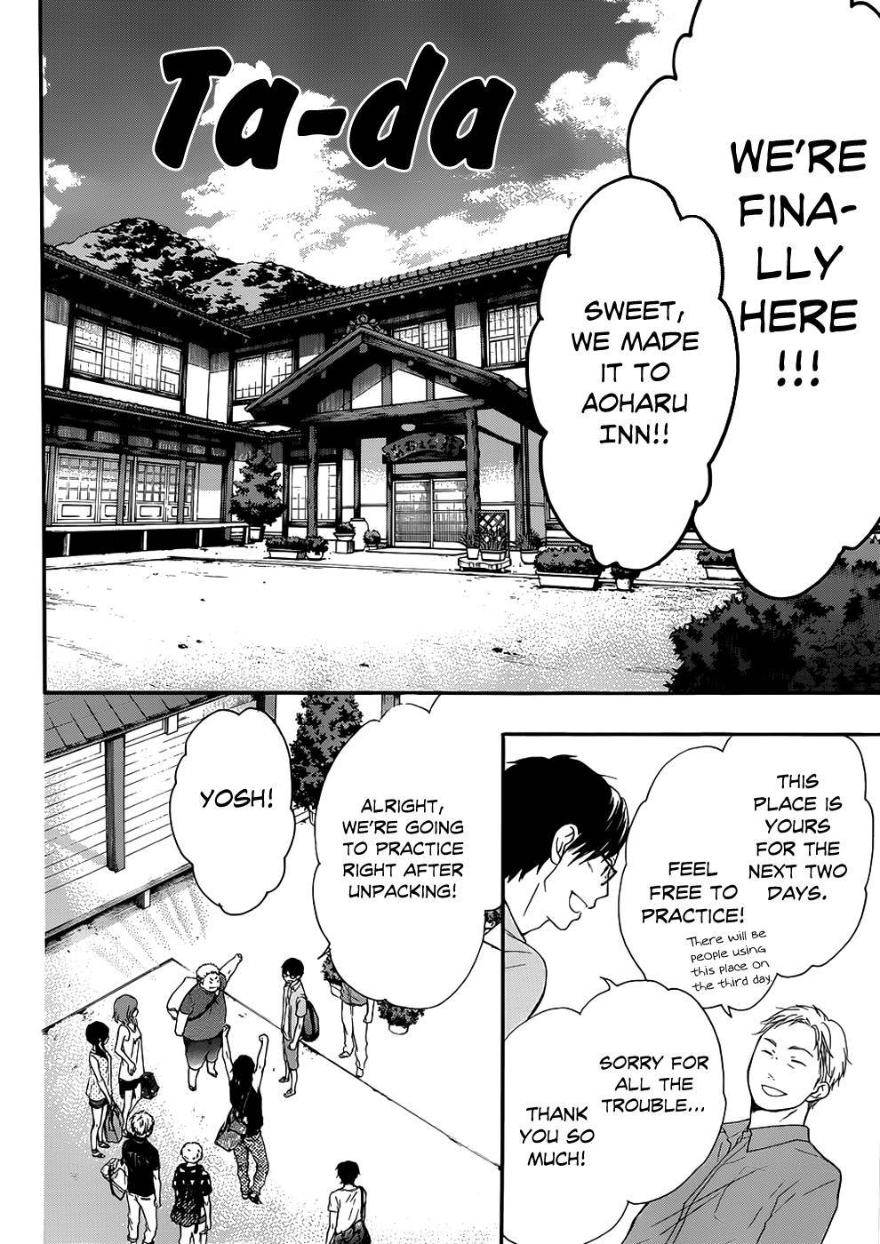 Kono Oto Tomare! chapter 19 page 19