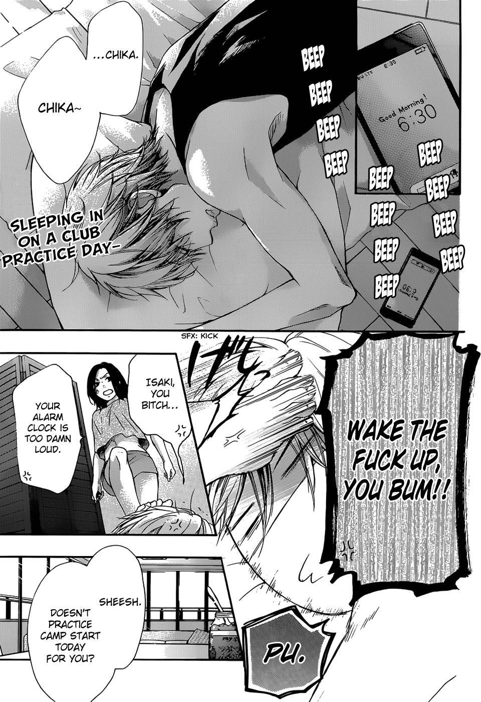 Kono Oto Tomare! chapter 19 page 2