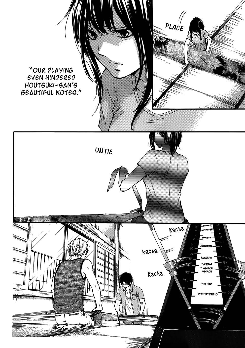 Kono Oto Tomare! chapter 19 page 21