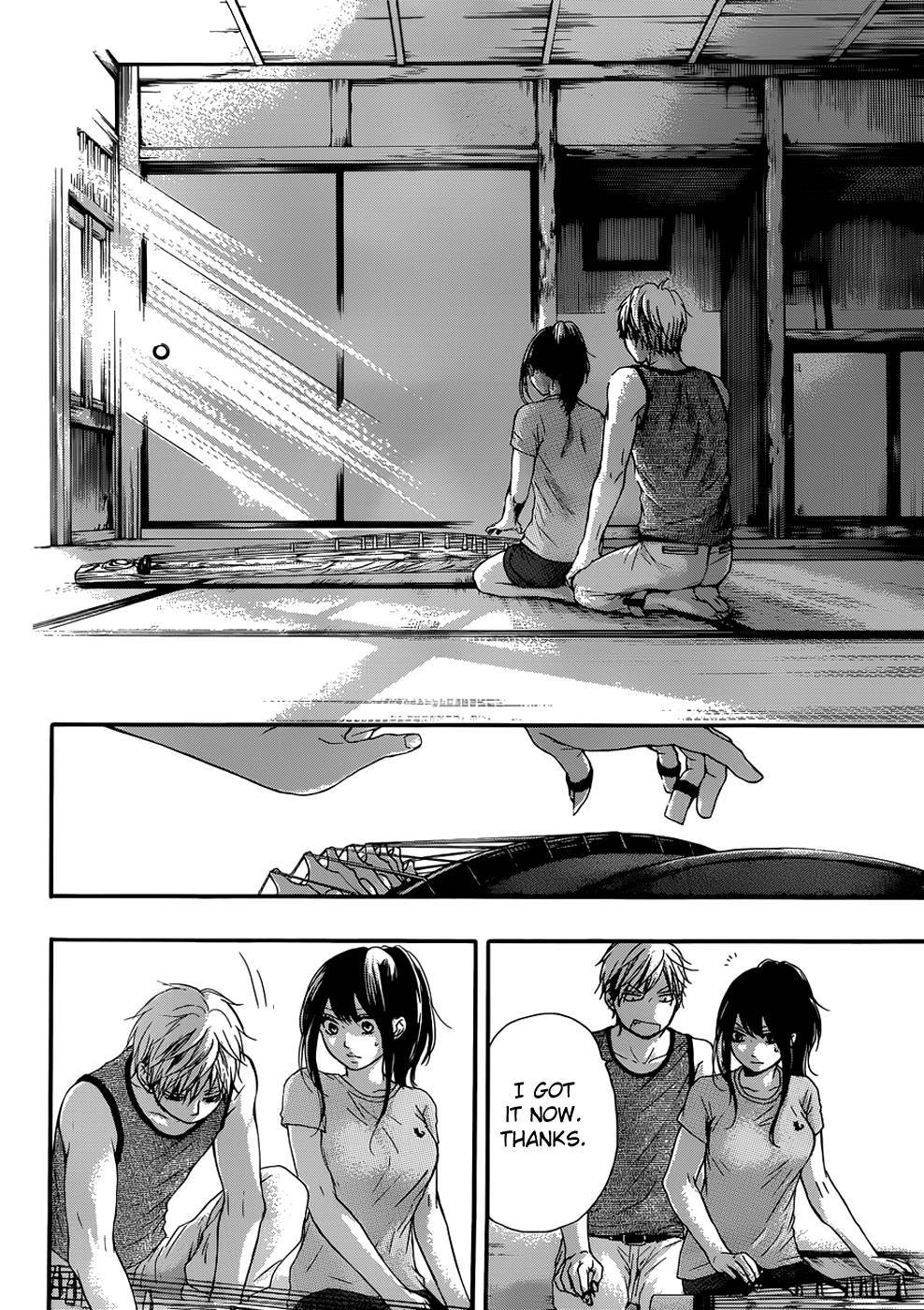 Kono Oto Tomare! chapter 19 page 29
