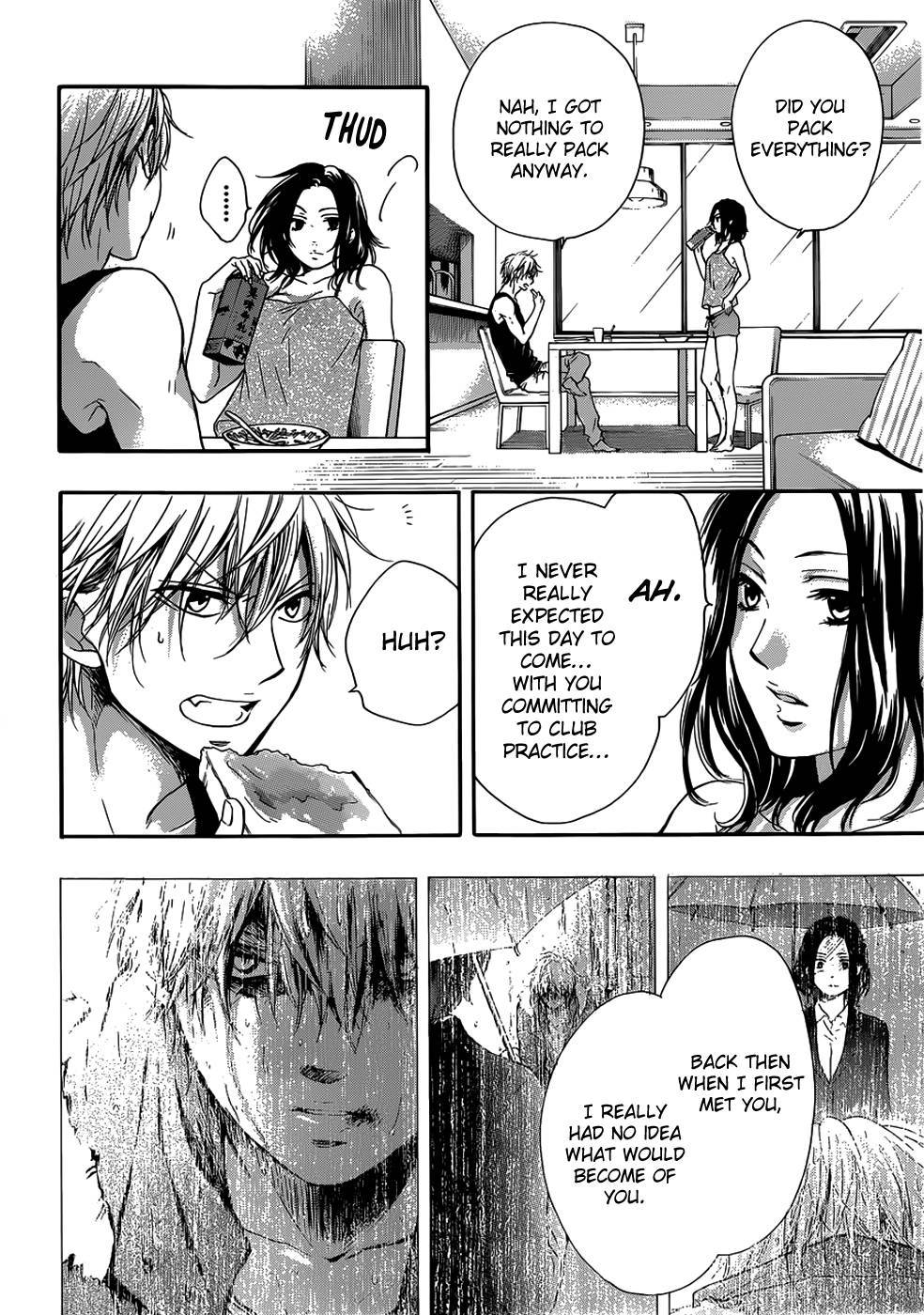 Kono Oto Tomare! chapter 19 page 3