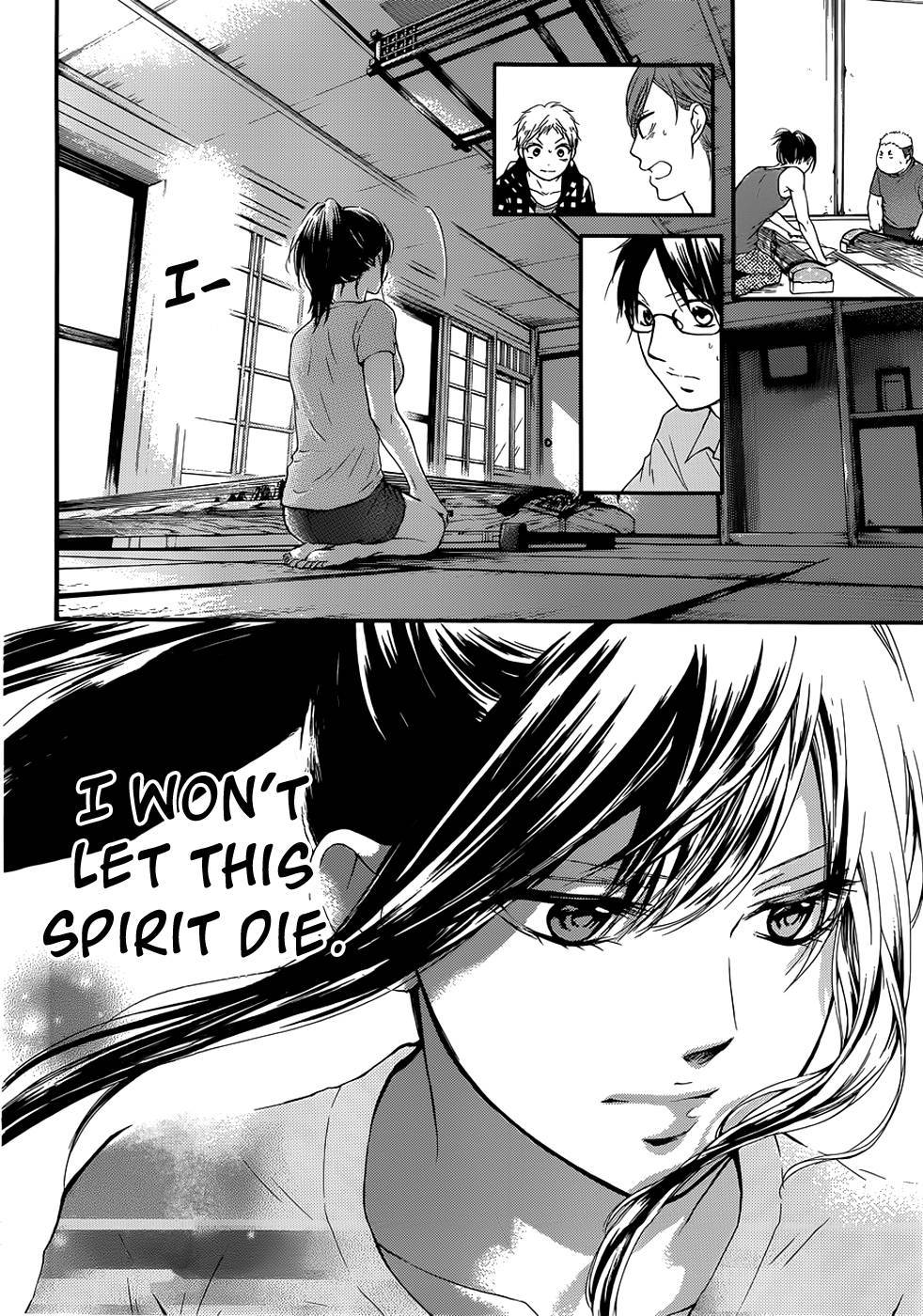 Kono Oto Tomare! chapter 19 page 31