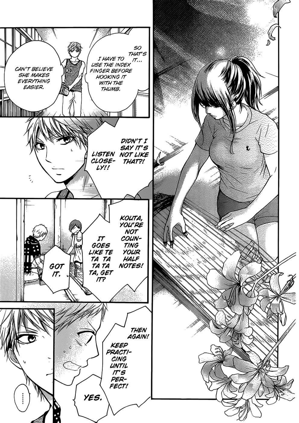 Kono Oto Tomare! chapter 19 page 32