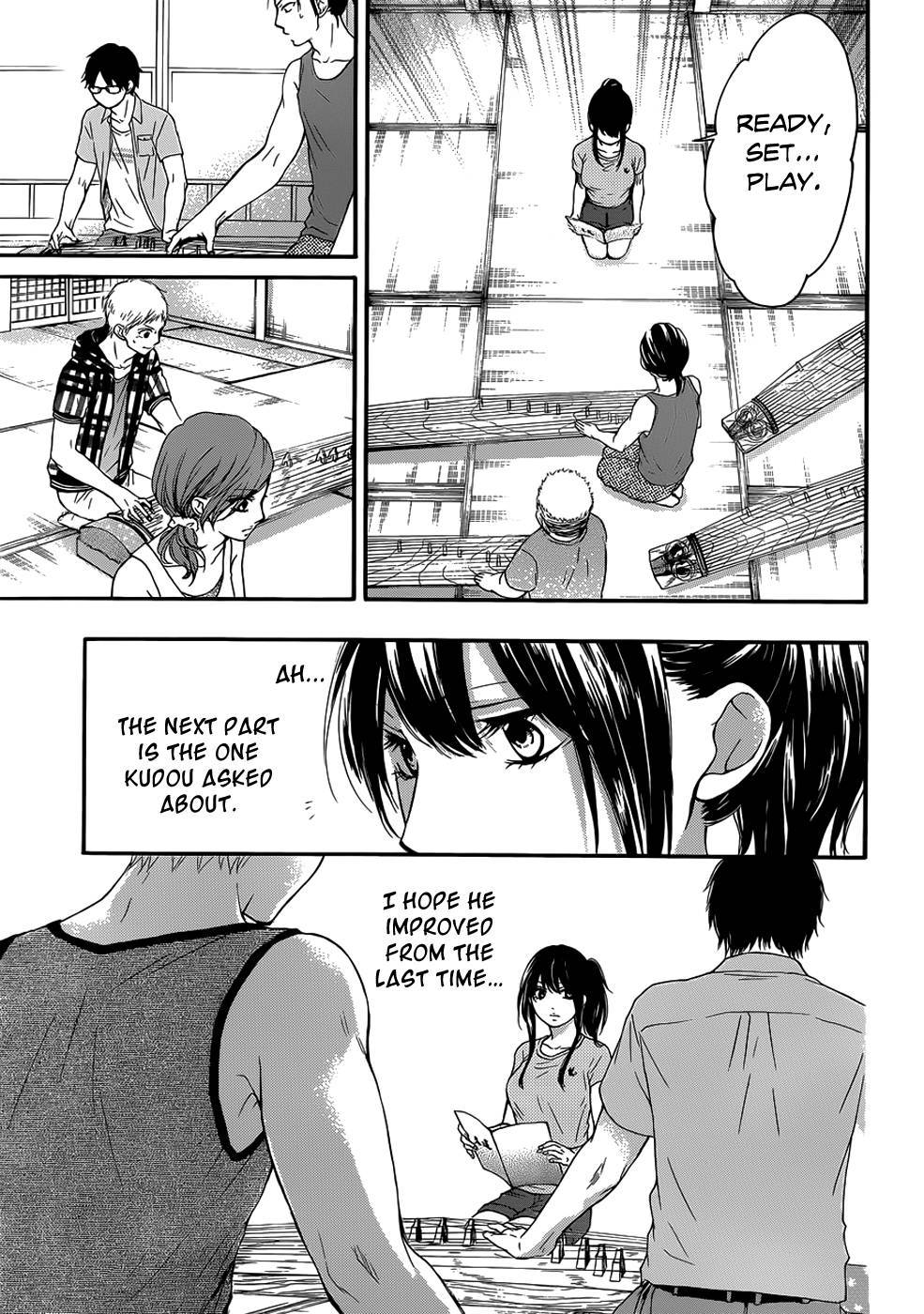 Kono Oto Tomare! chapter 19 page 36