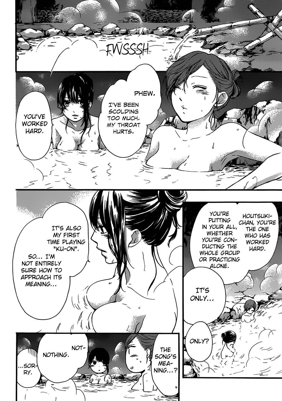Kono Oto Tomare! chapter 19 page 40