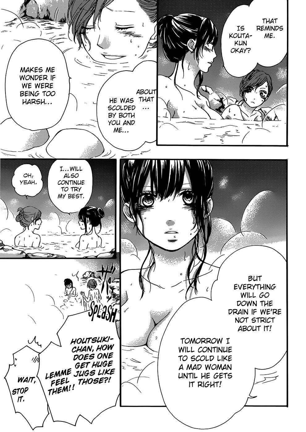 Kono Oto Tomare! chapter 19 page 41