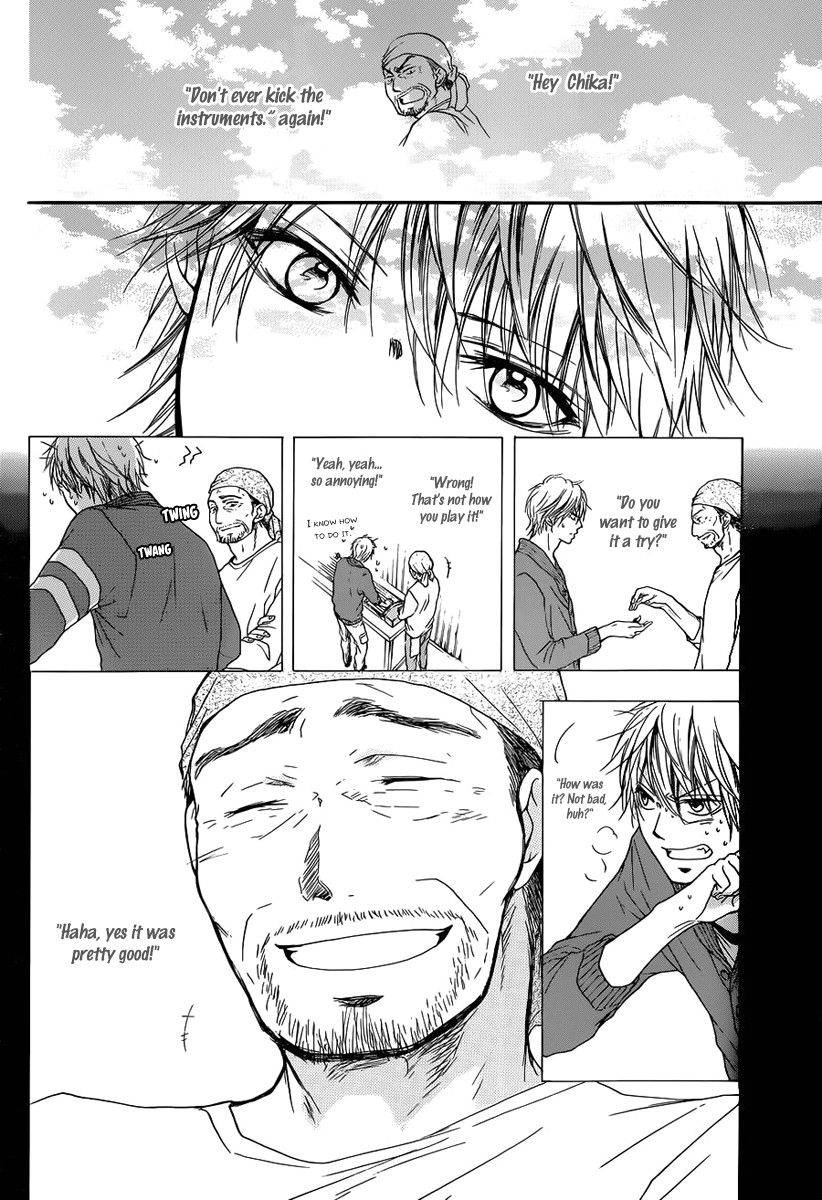 Kono Oto Tomare! chapter 2 page 28