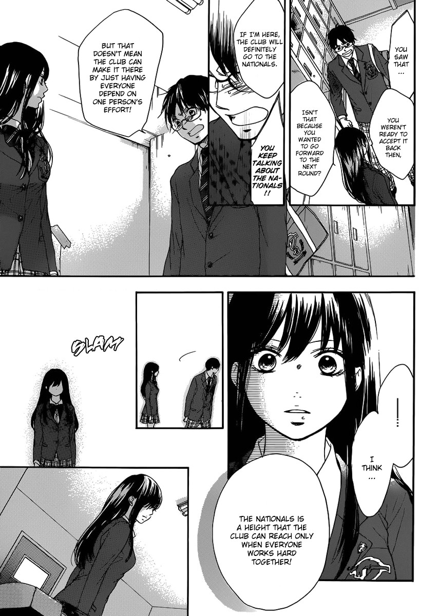 Kono Oto Tomare! chapter 2 page 33