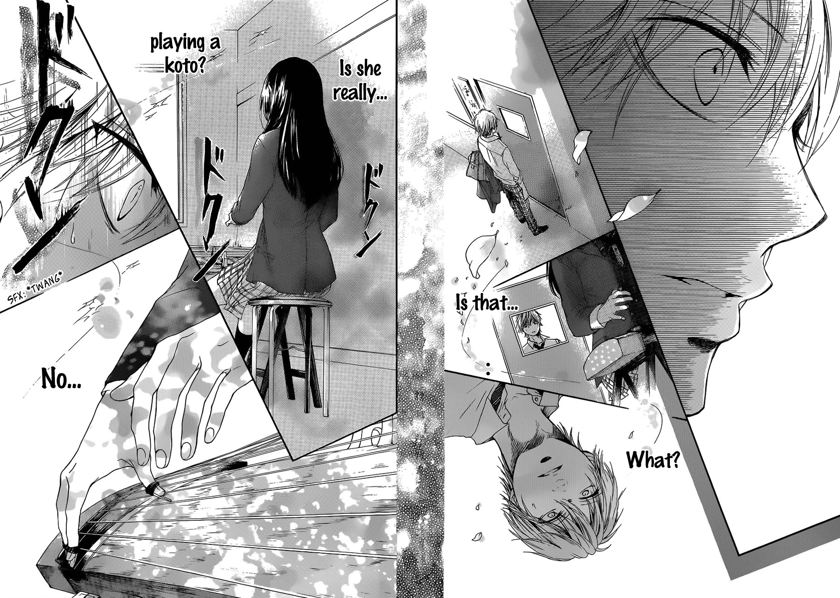 Kono Oto Tomare! chapter 2 page 36