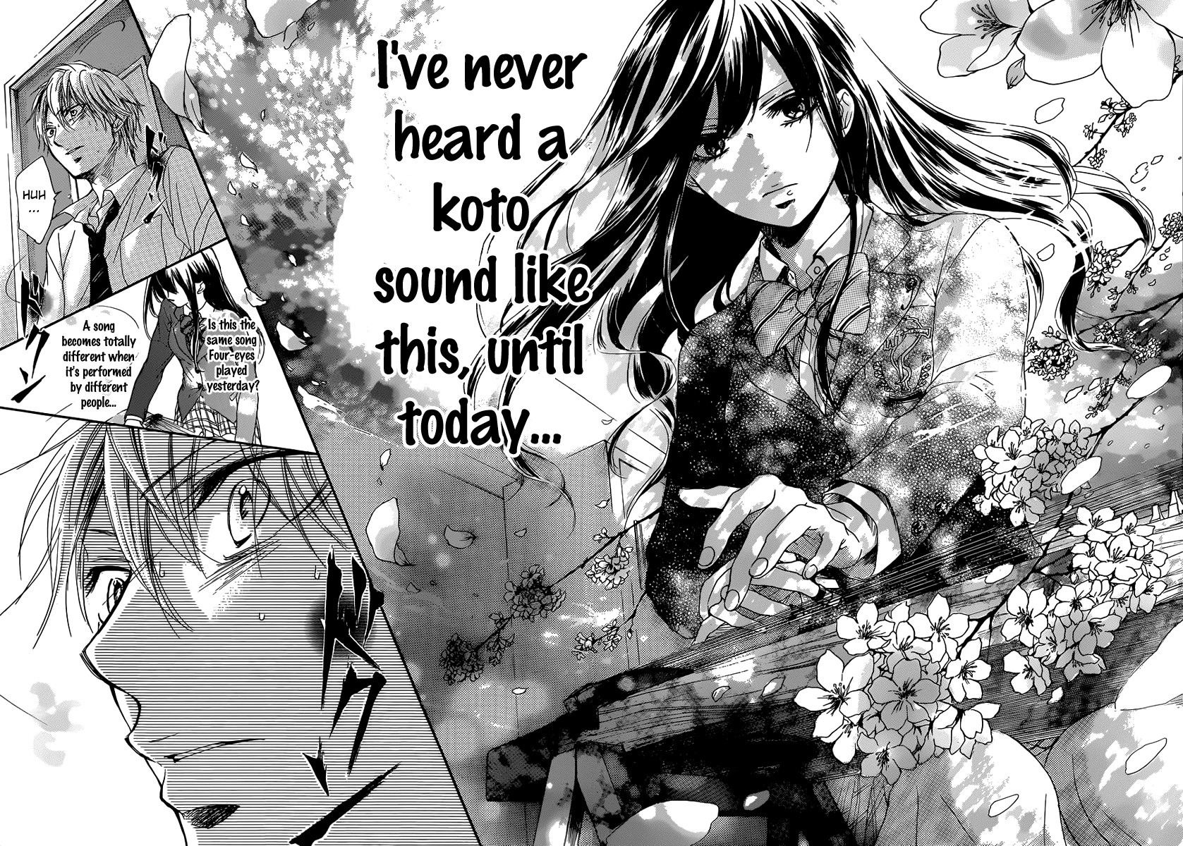 Kono Oto Tomare! chapter 2 page 37