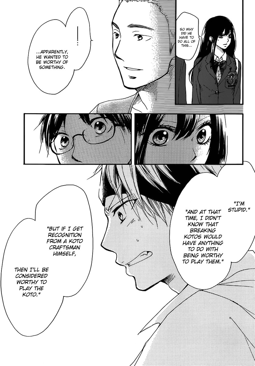 Kono Oto Tomare! chapter 2 page 53