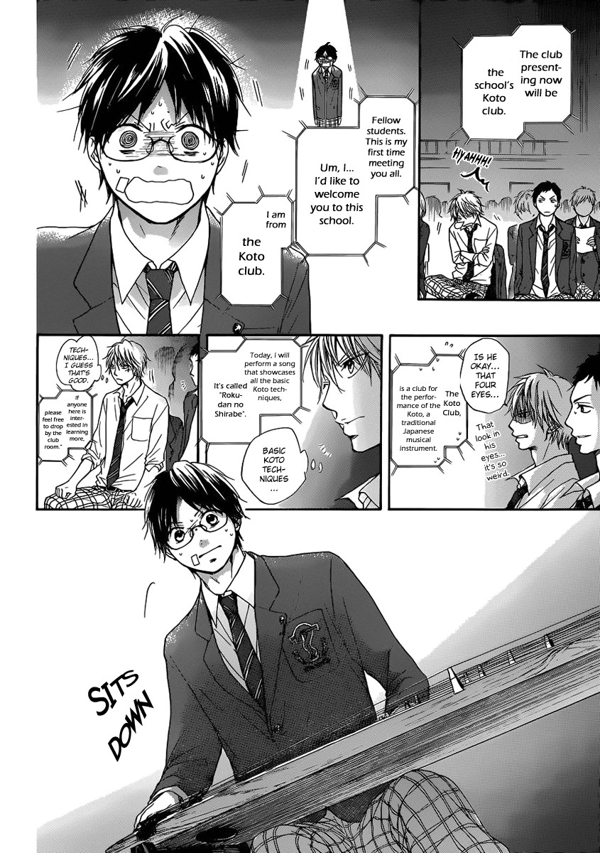 Kono Oto Tomare! chapter 2 page 8