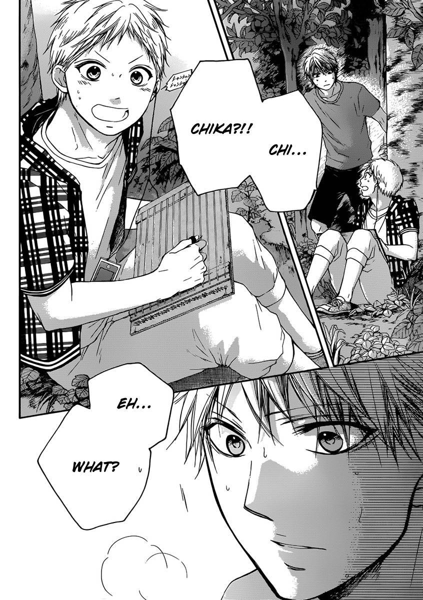 Kono Oto Tomare! chapter 20 page 18