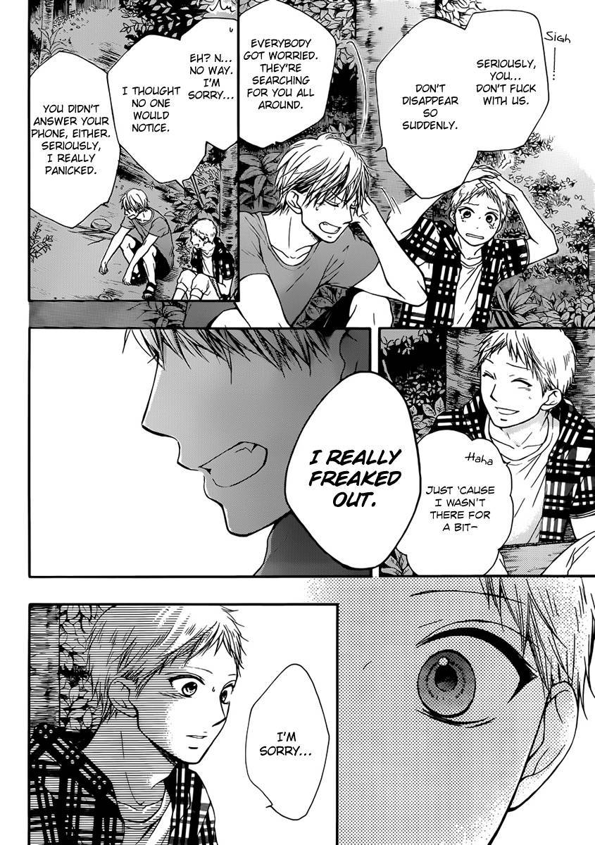 Kono Oto Tomare! chapter 20 page 20